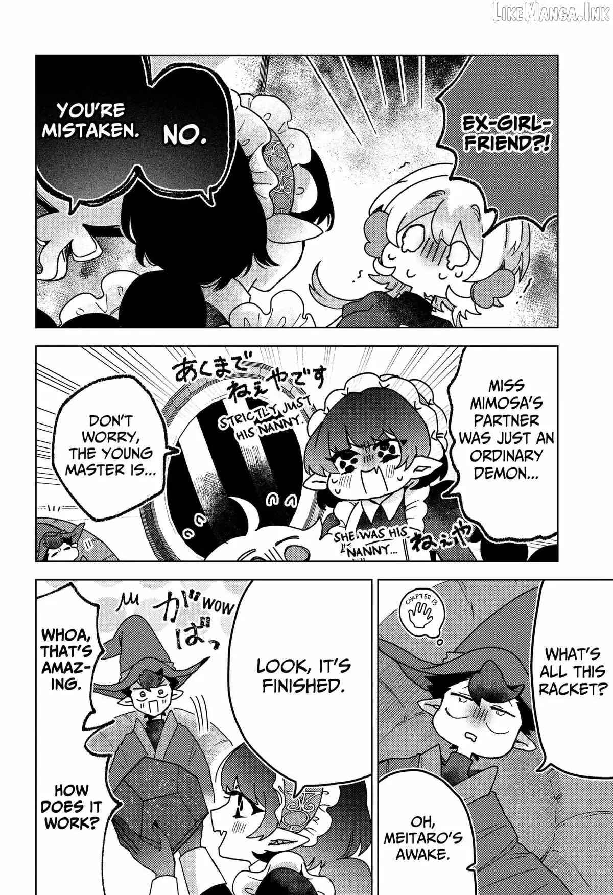 Read Sanagi no Heart chapter 15 image 11 on Lezhin