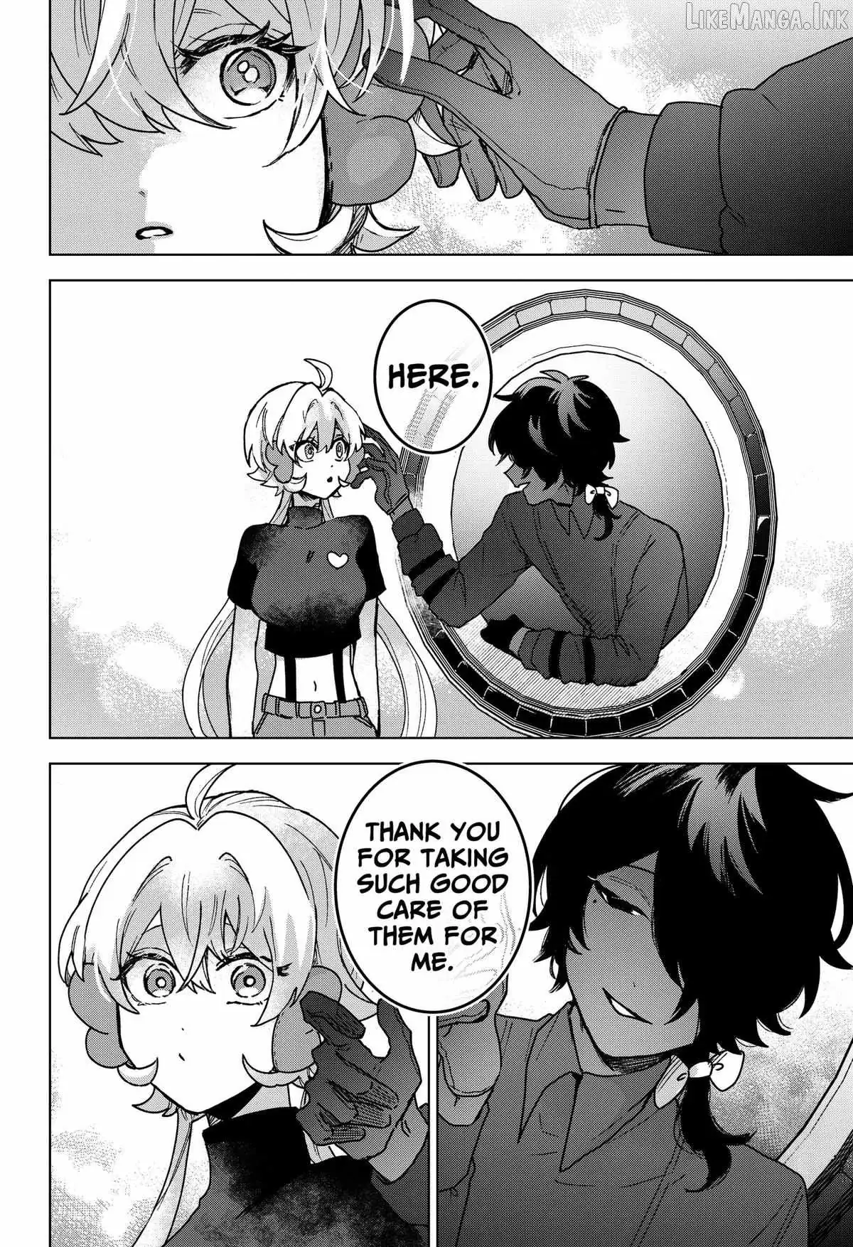 Read Sanagi no Heart chapter 15 image 13 on Lezhin