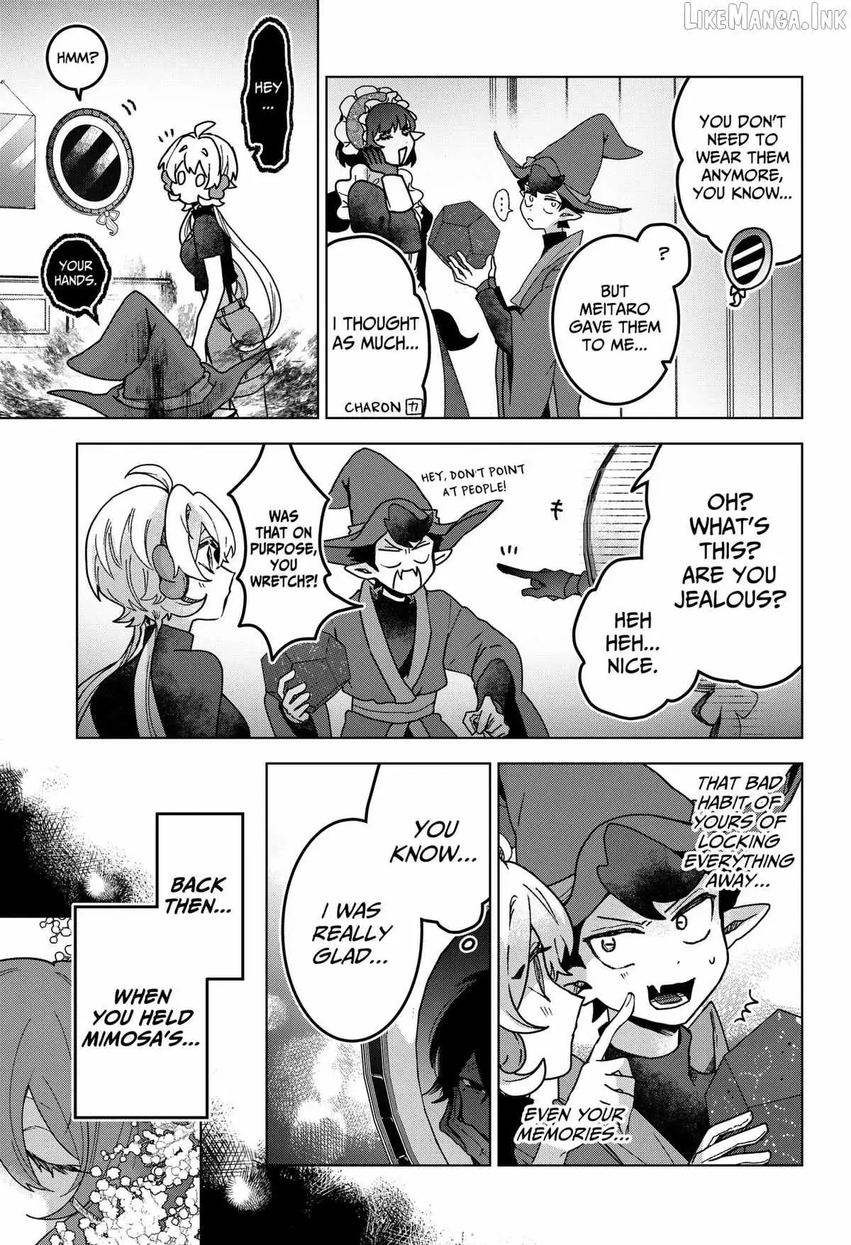 Read Sanagi no Heart chapter 15 image 14 on Lezhin