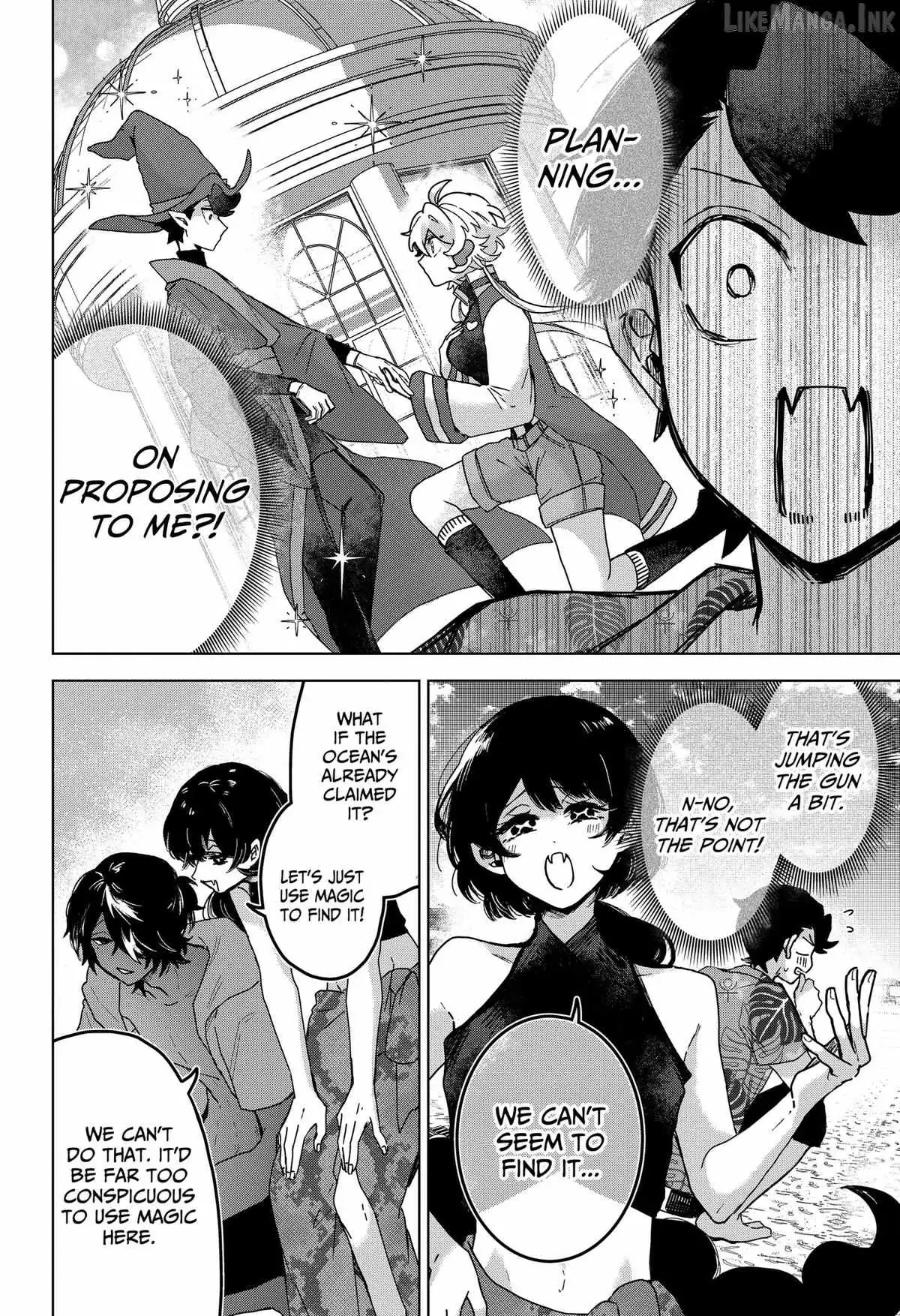 Read Sanagi no Heart chapter 16 image 13 on Lezhin