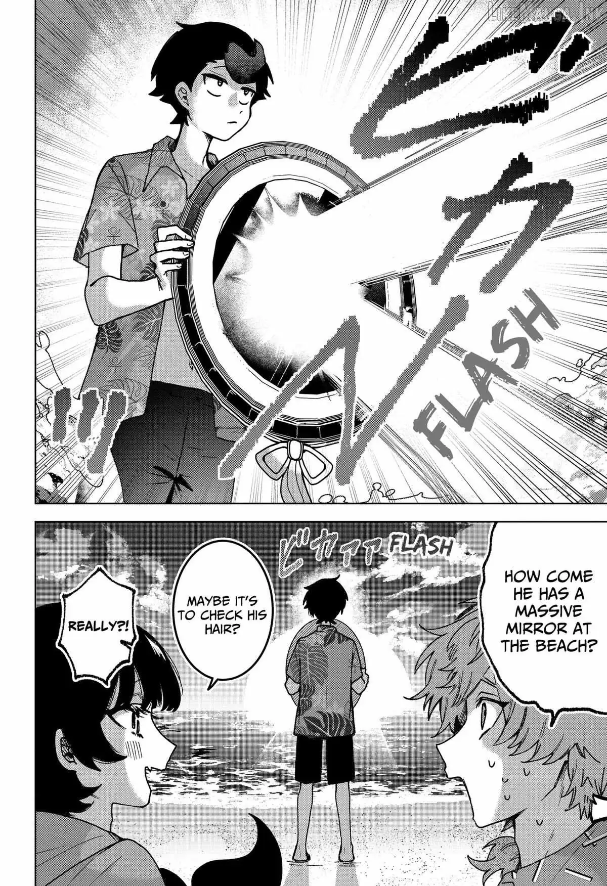 Read Sanagi no Heart chapter 16 image 15 on Lezhin