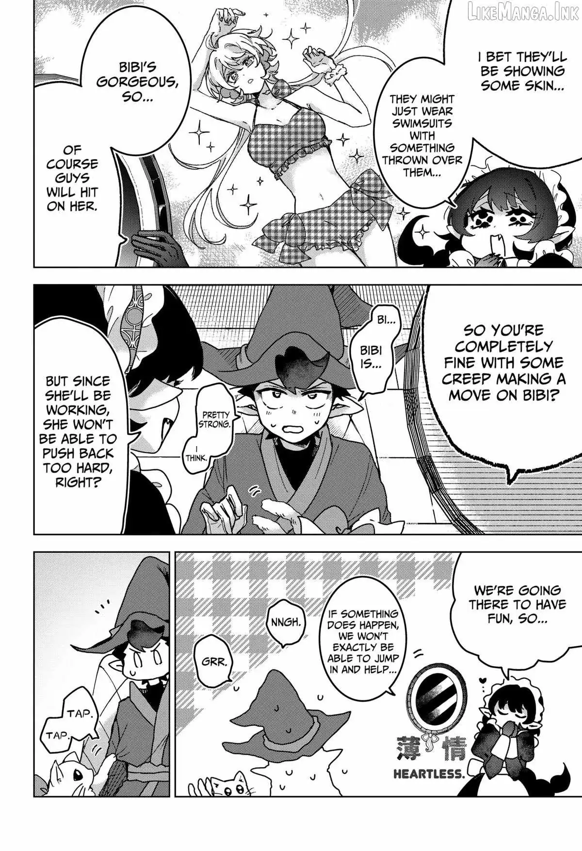 Read Sanagi no Heart chapter 16 image 5 on Lezhin