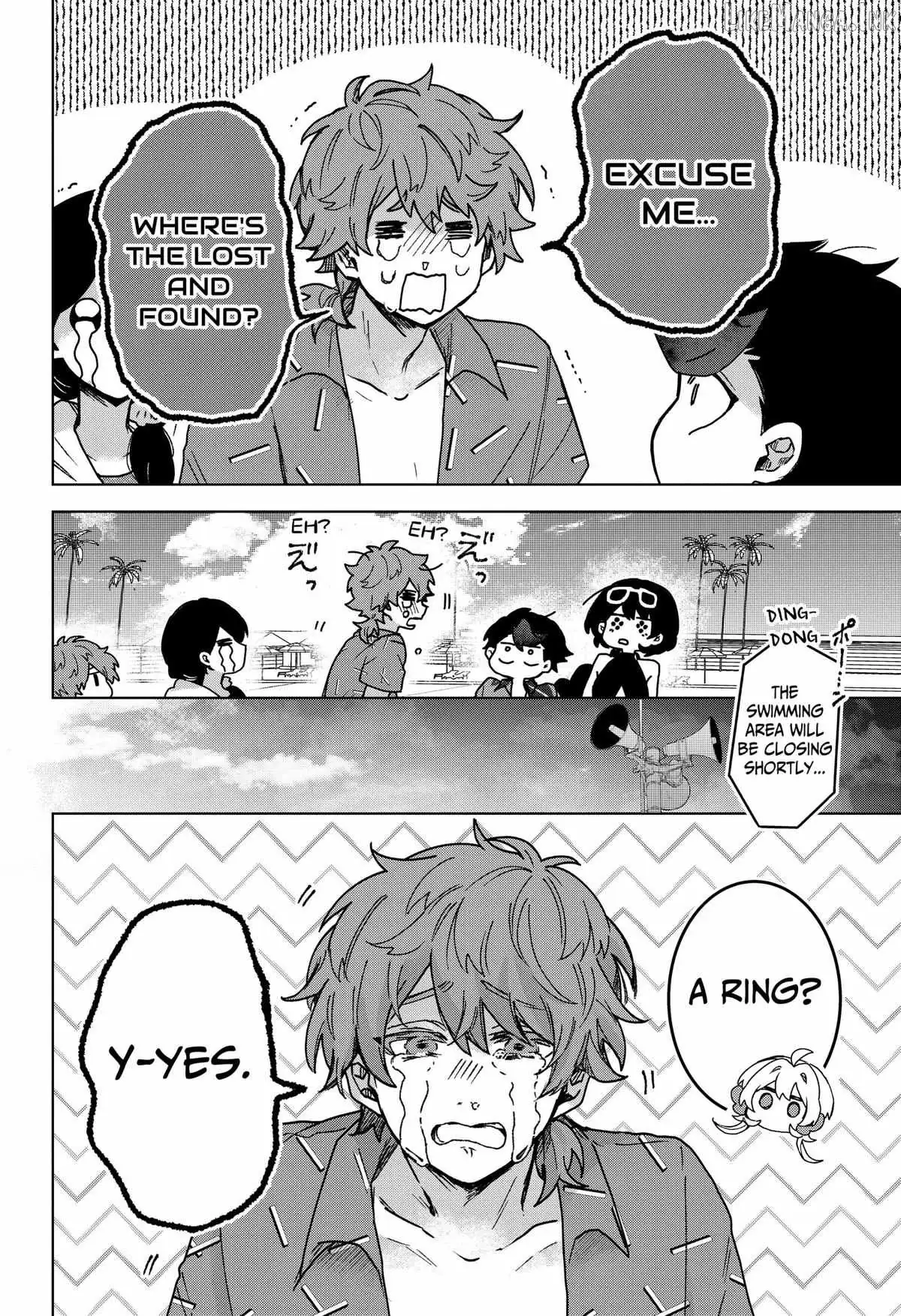 Read Sanagi no Heart chapter 16 image 9 on Lezhin