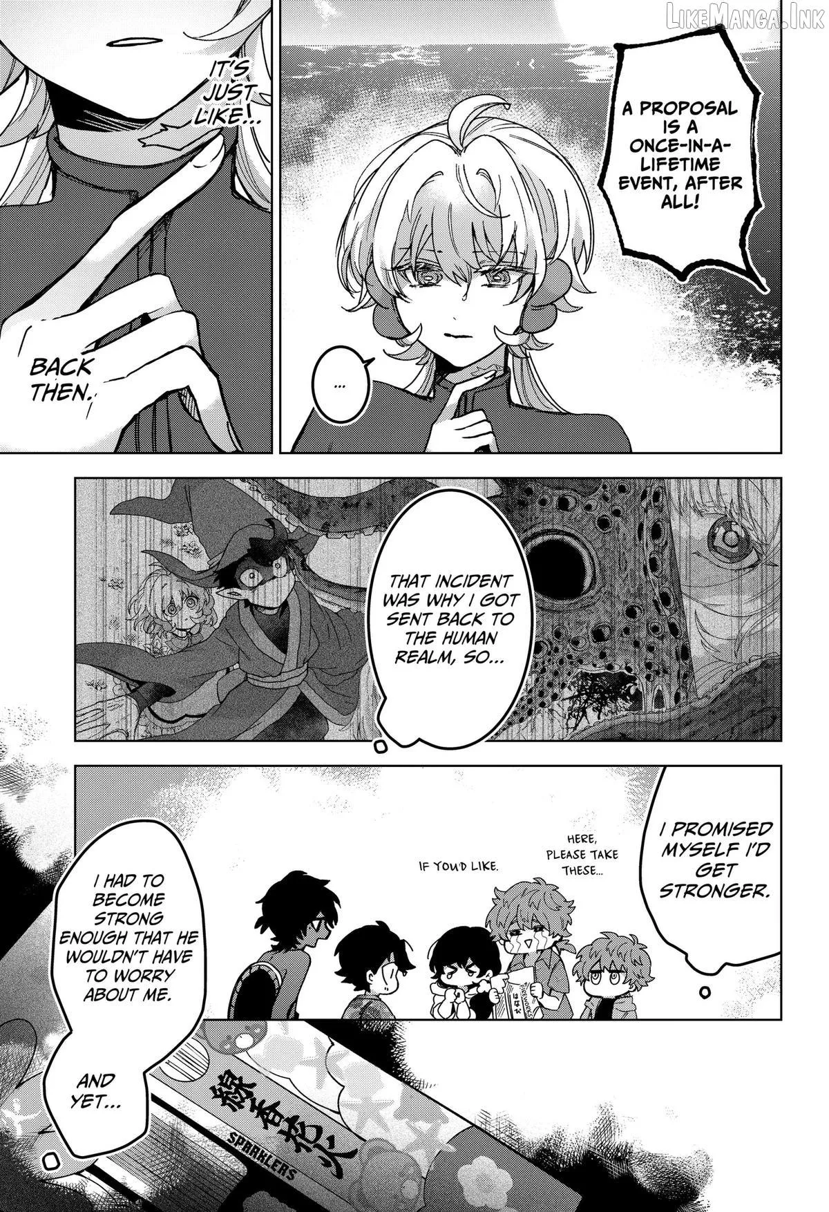 Read Sanagi no Heart chapter 17 image 10 on Lezhin