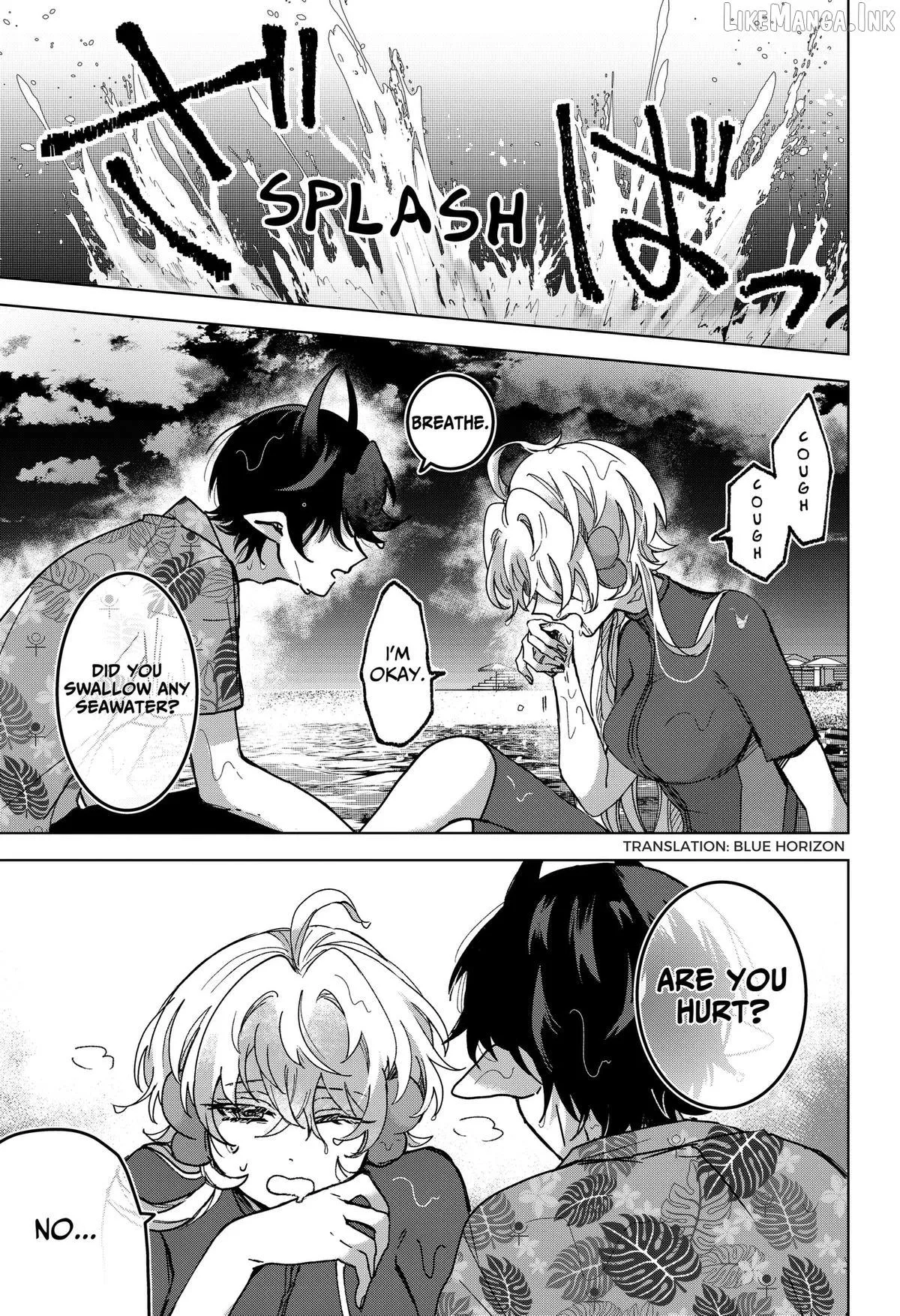 Read Sanagi no Heart chapter 17 image 6 on Lezhin