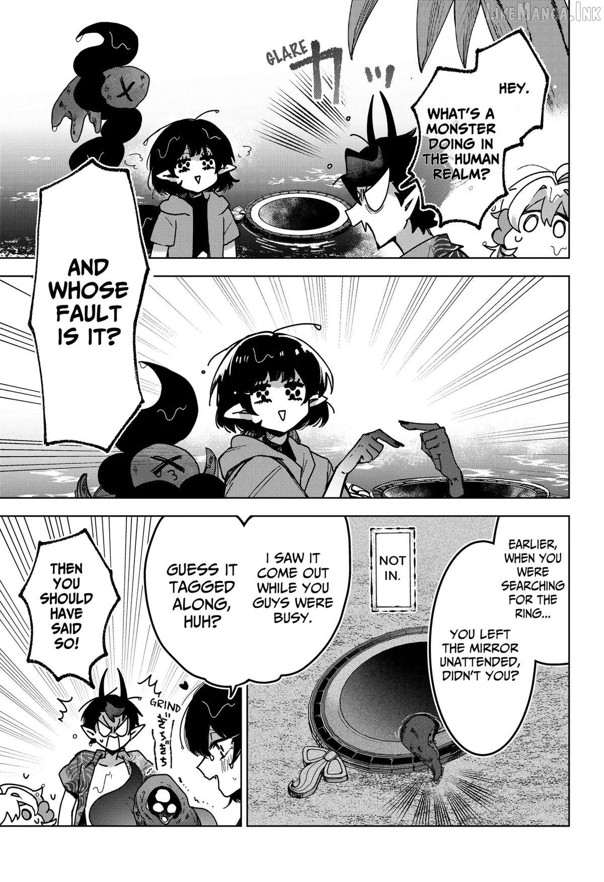 Read Sanagi no Heart chapter 17 image 8 on Lezhin