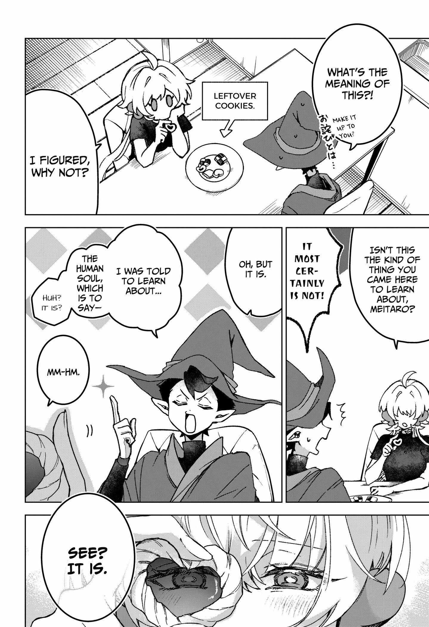 Read Sanagi no Heart chapter 2 image 13 on Lezhin