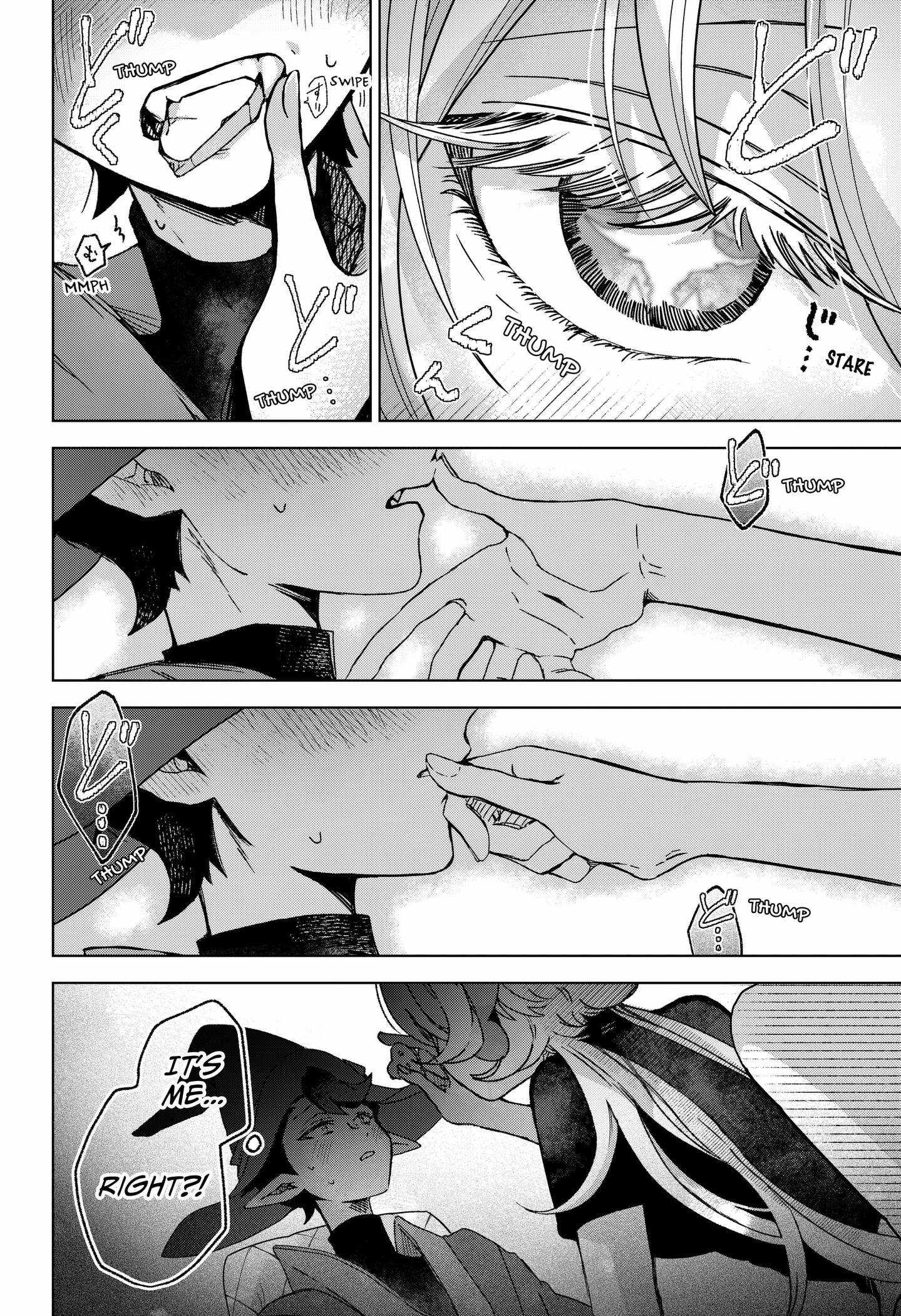 Read Sanagi no Heart chapter 2 image 17 on Lezhin