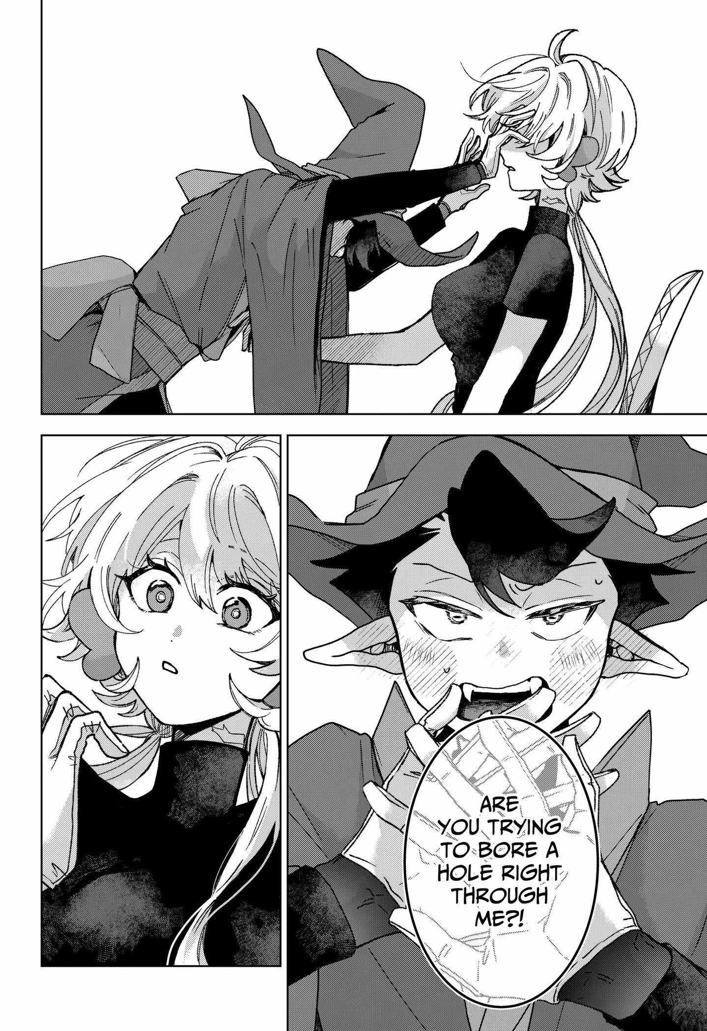 Read Sanagi no Heart chapter 2 image 19 on Lezhin