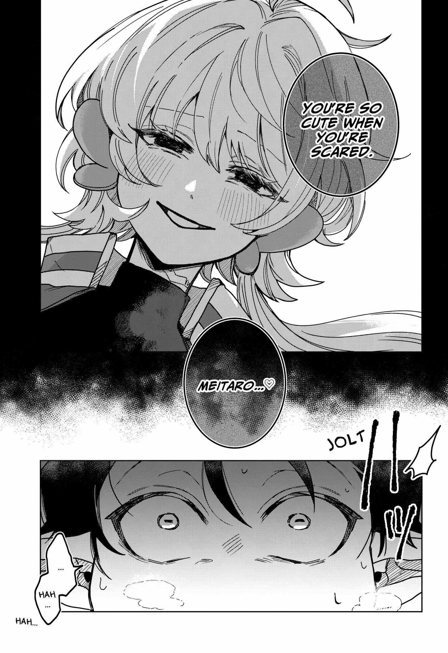 Read Sanagi no Heart chapter 2 image 2 on Lezhin