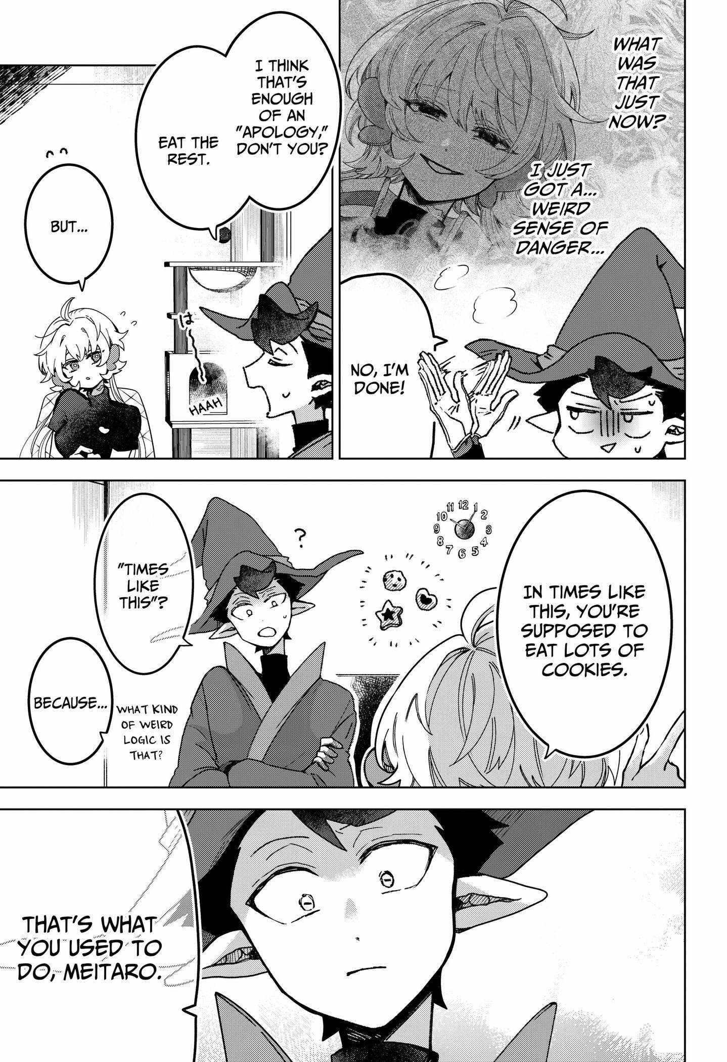 Read Sanagi no Heart chapter 2 image 20 on Lezhin