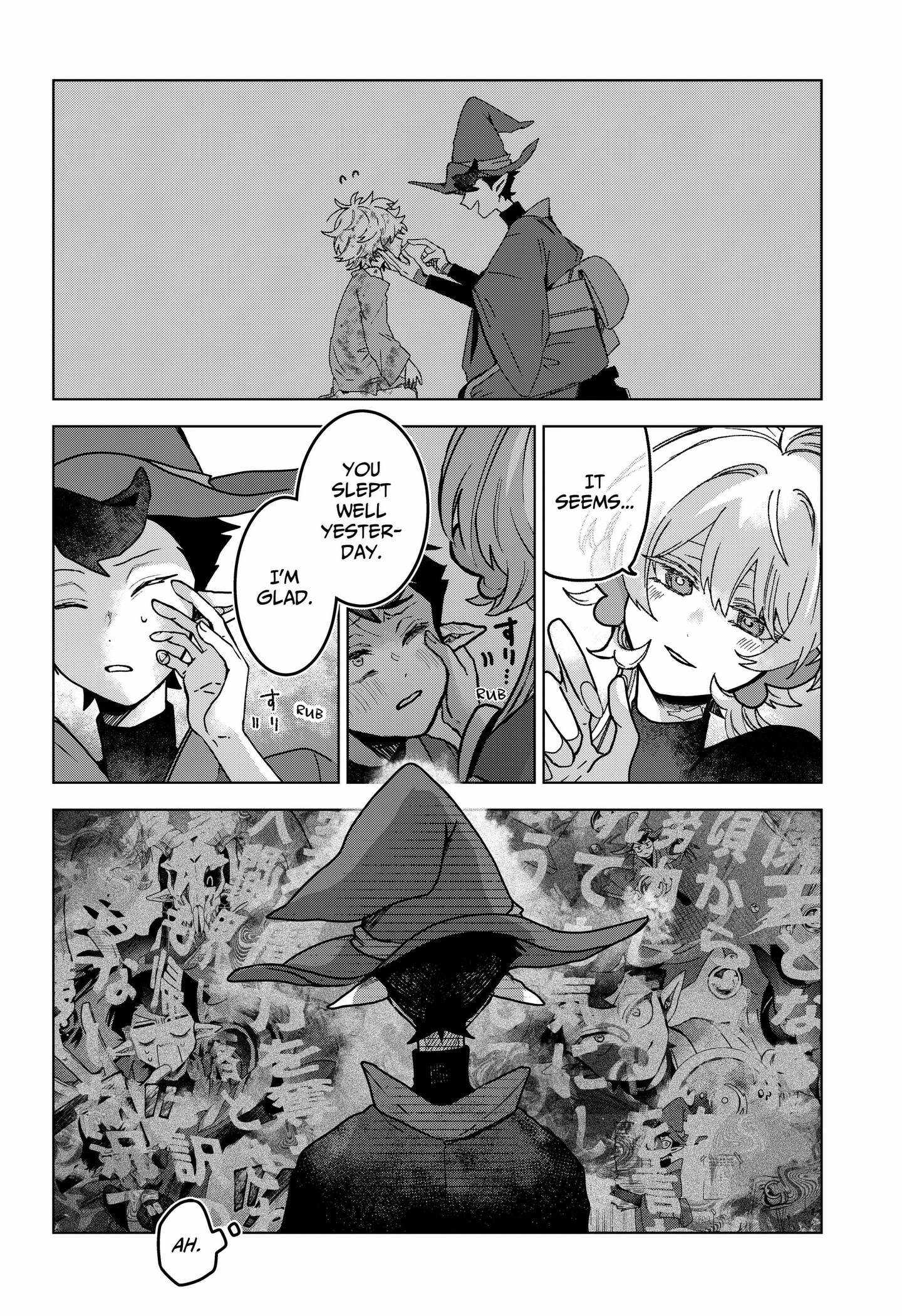 Read Sanagi no Heart chapter 2 image 21 on Lezhin