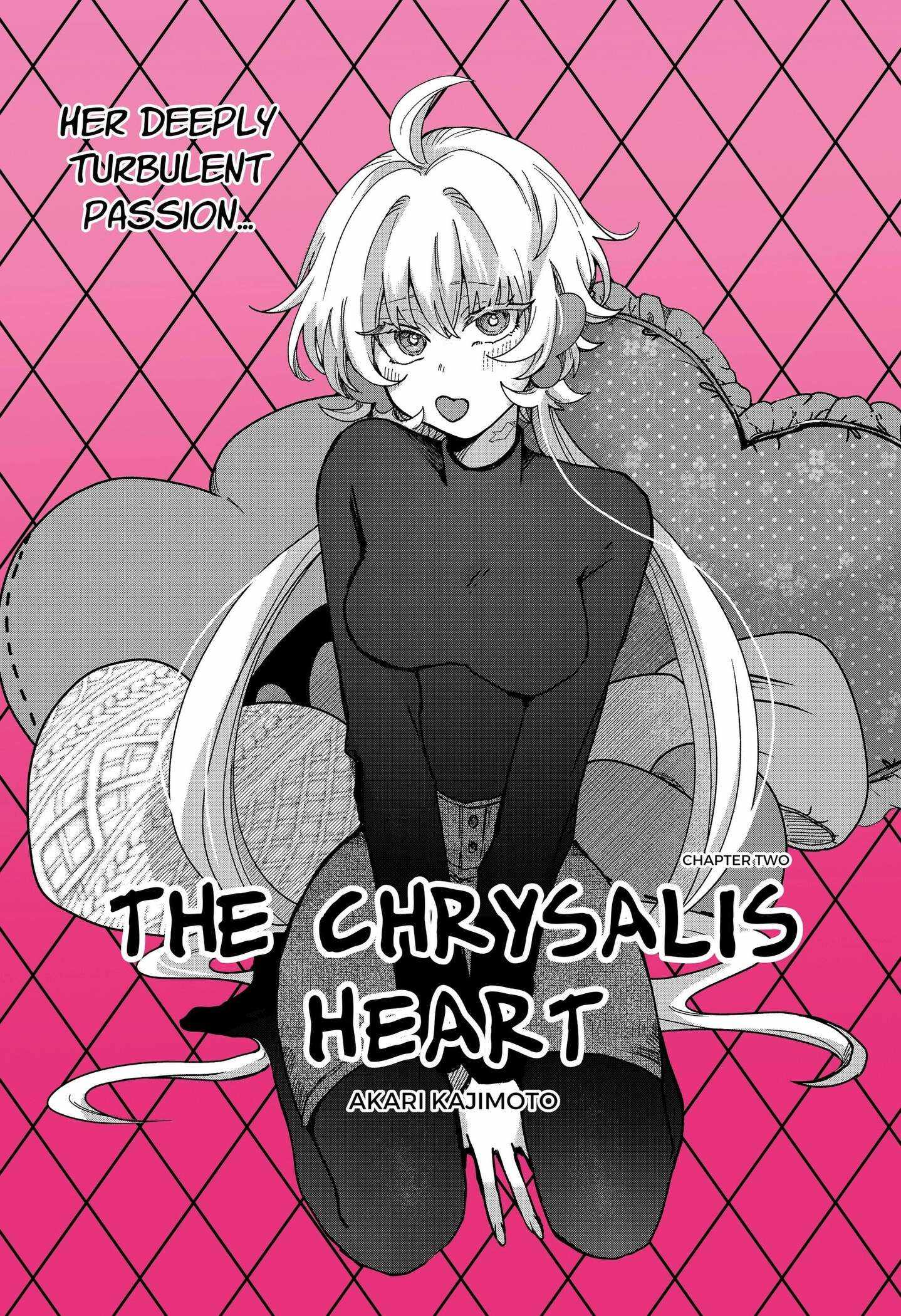 Read Sanagi no Heart chapter 2 image 5 on Lezhin