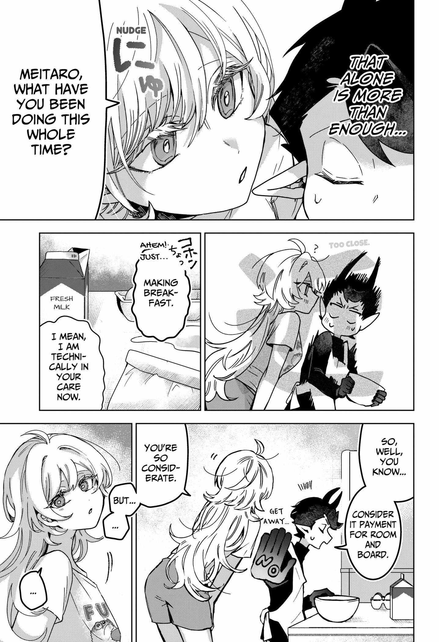 Read Sanagi no Heart chapter 2 image 8 on Lezhin