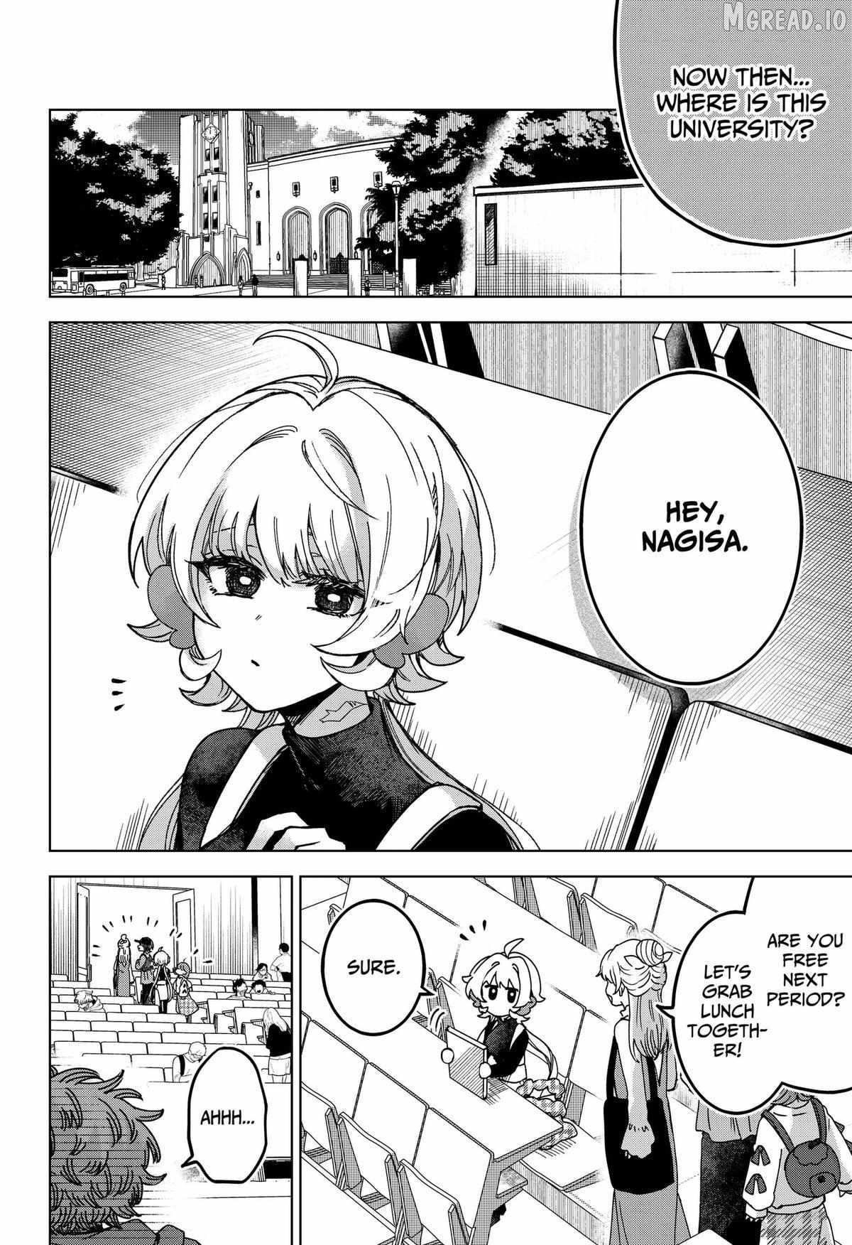 Read Sanagi no Heart chapter 3 image 3 on Lezhin