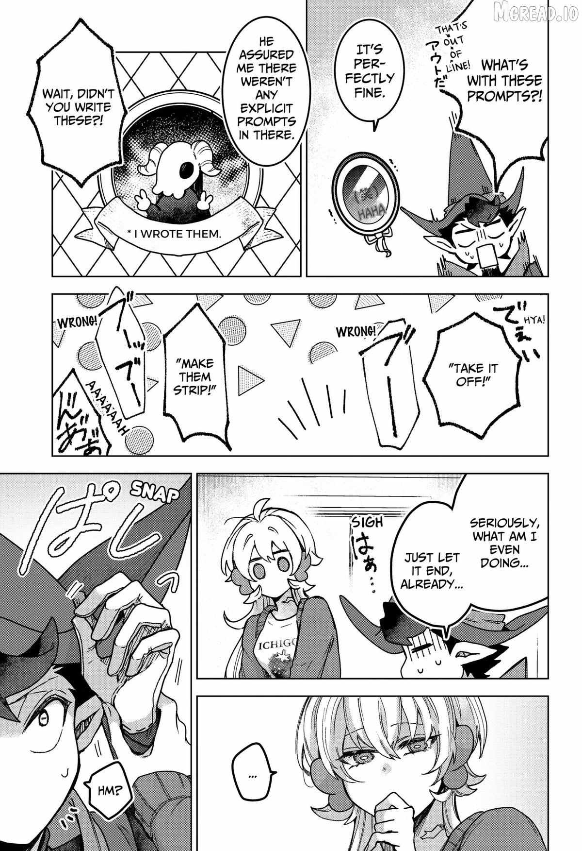 Read Sanagi no Heart chapter 4 image 18 on Lezhin