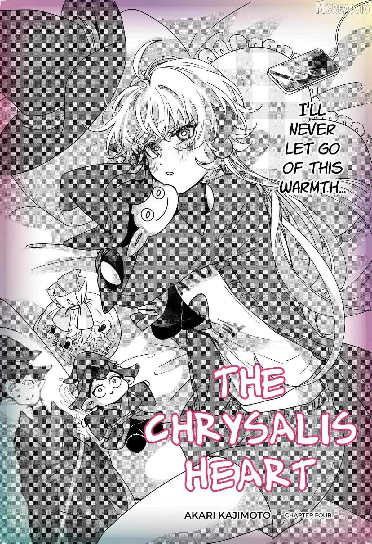 Read Sanagi no Heart chapter 4 image 3 on Lezhin