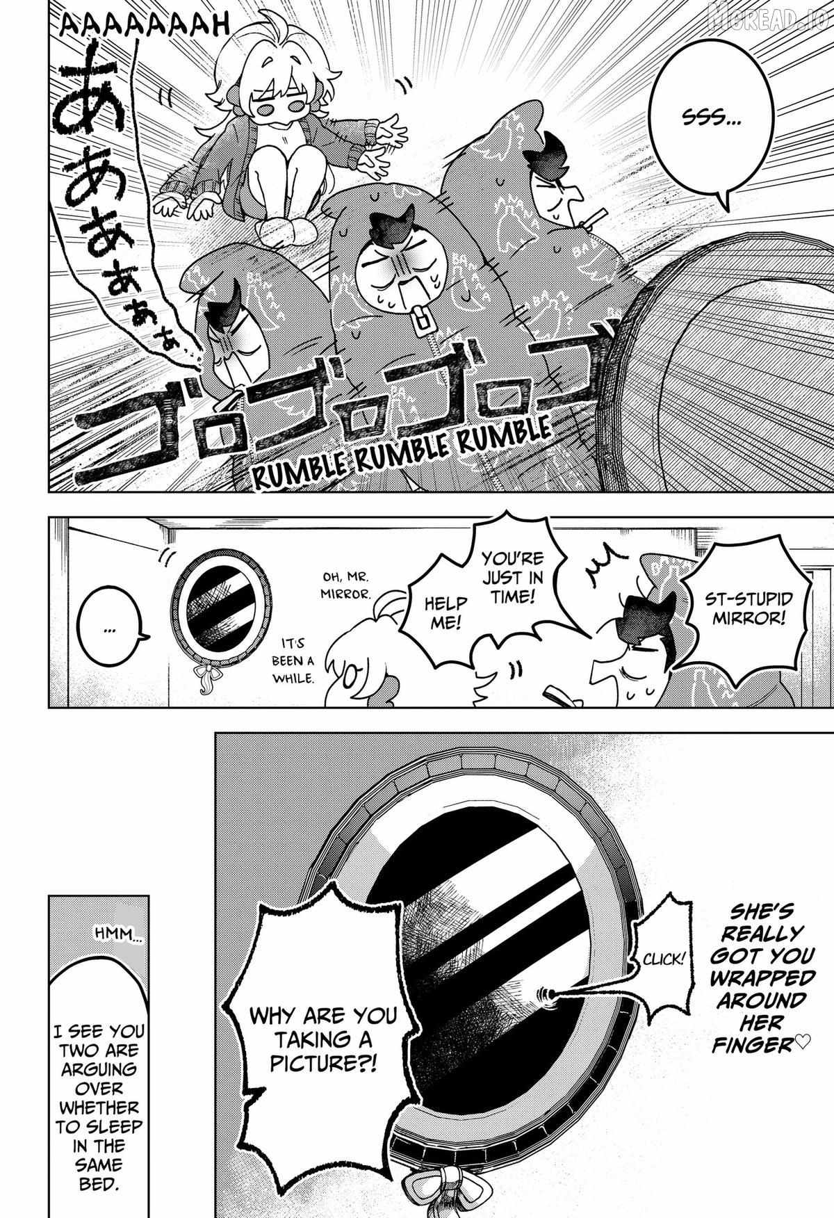 Read Sanagi no Heart chapter 4 image 5 on Lezhin