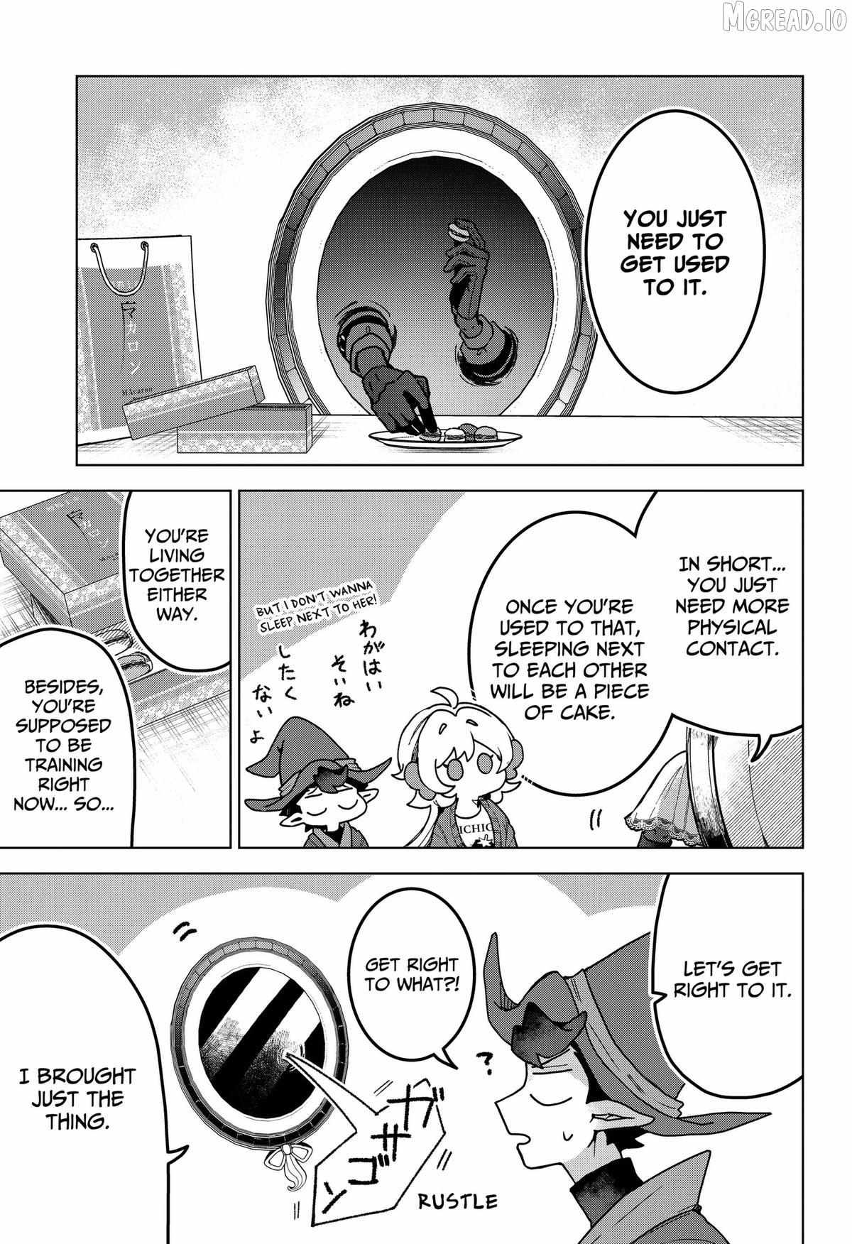 Read Sanagi no Heart chapter 4 image 6 on Lezhin
