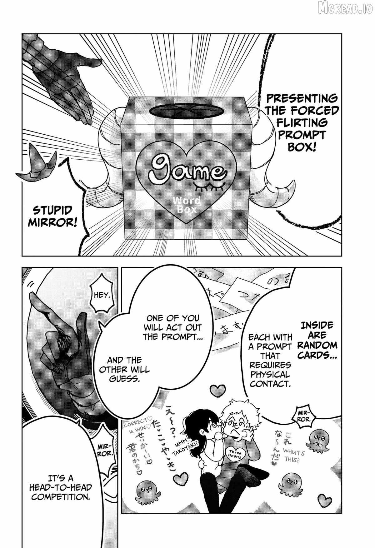 Read Sanagi no Heart chapter 4 image 7 on Lezhin