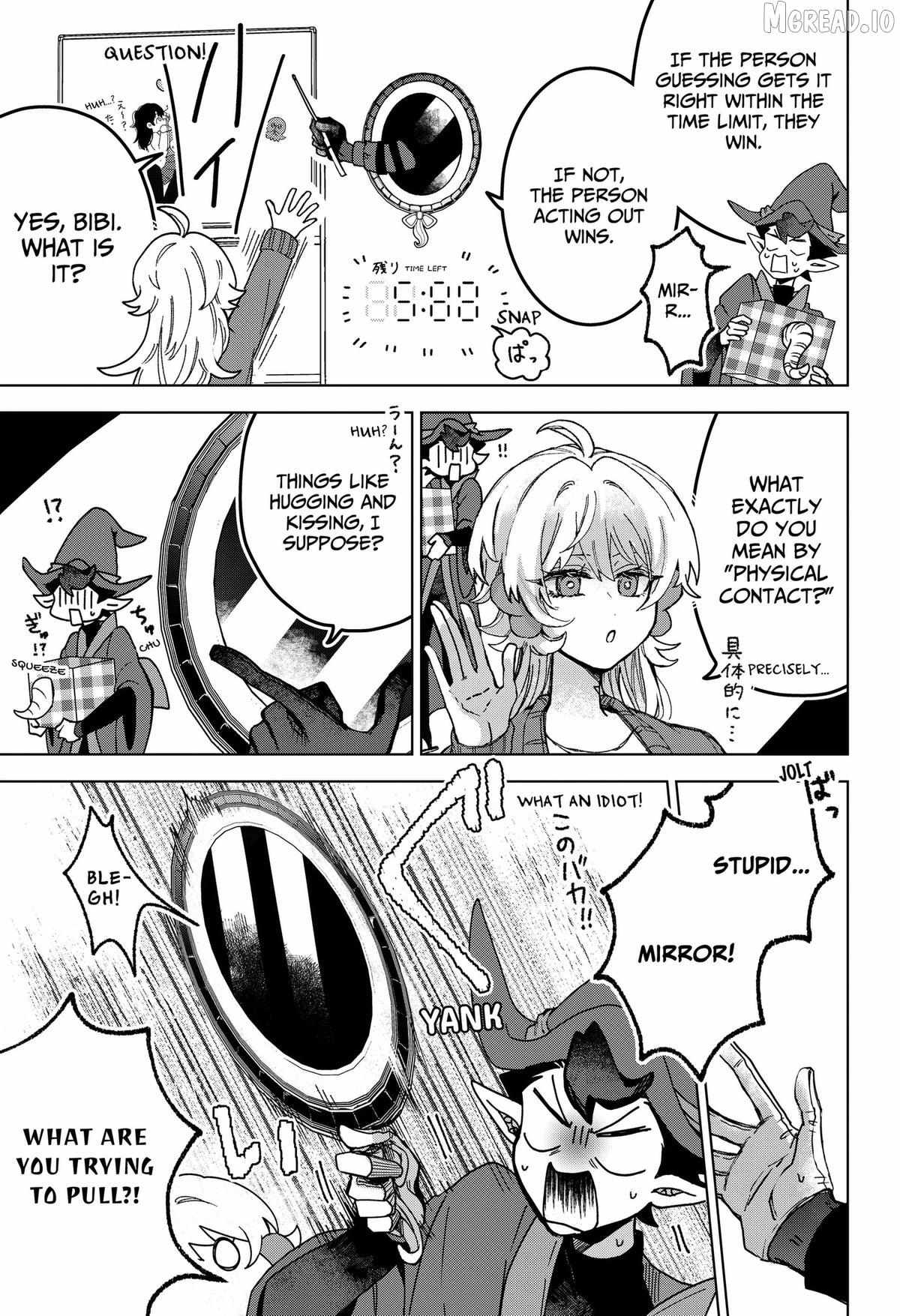 Read Sanagi no Heart chapter 4 image 8 on Lezhin