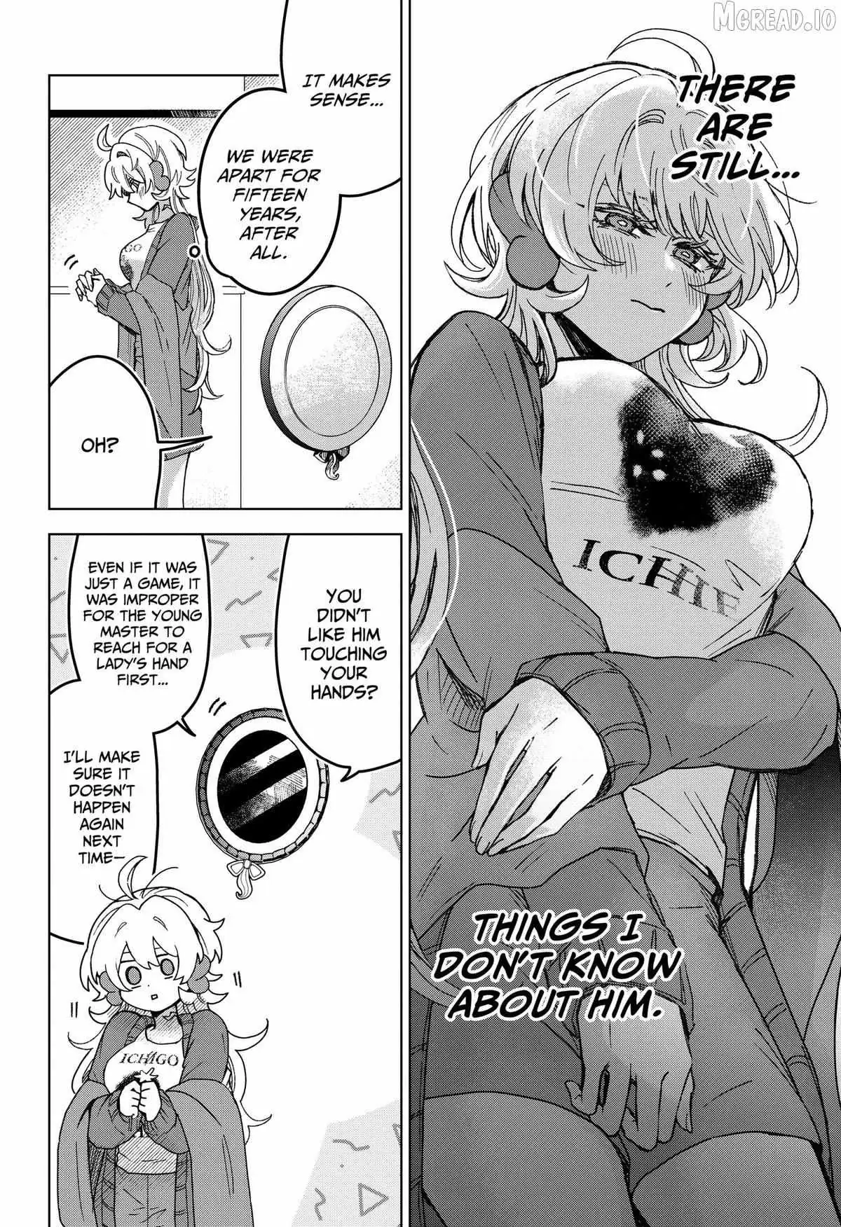 Read Sanagi no Heart chapter 5 image 17 on Lezhin