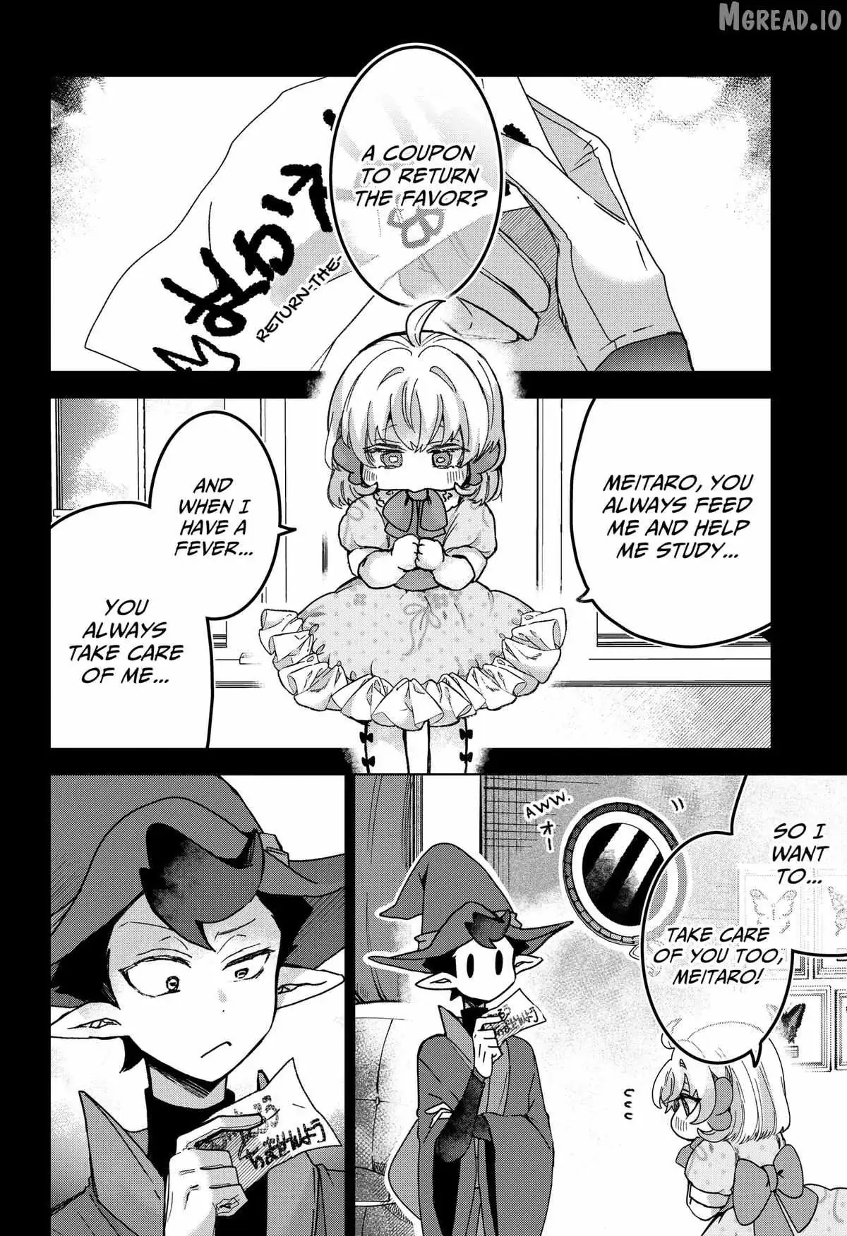 Read Sanagi no Heart chapter 6 image 13 on Lezhin