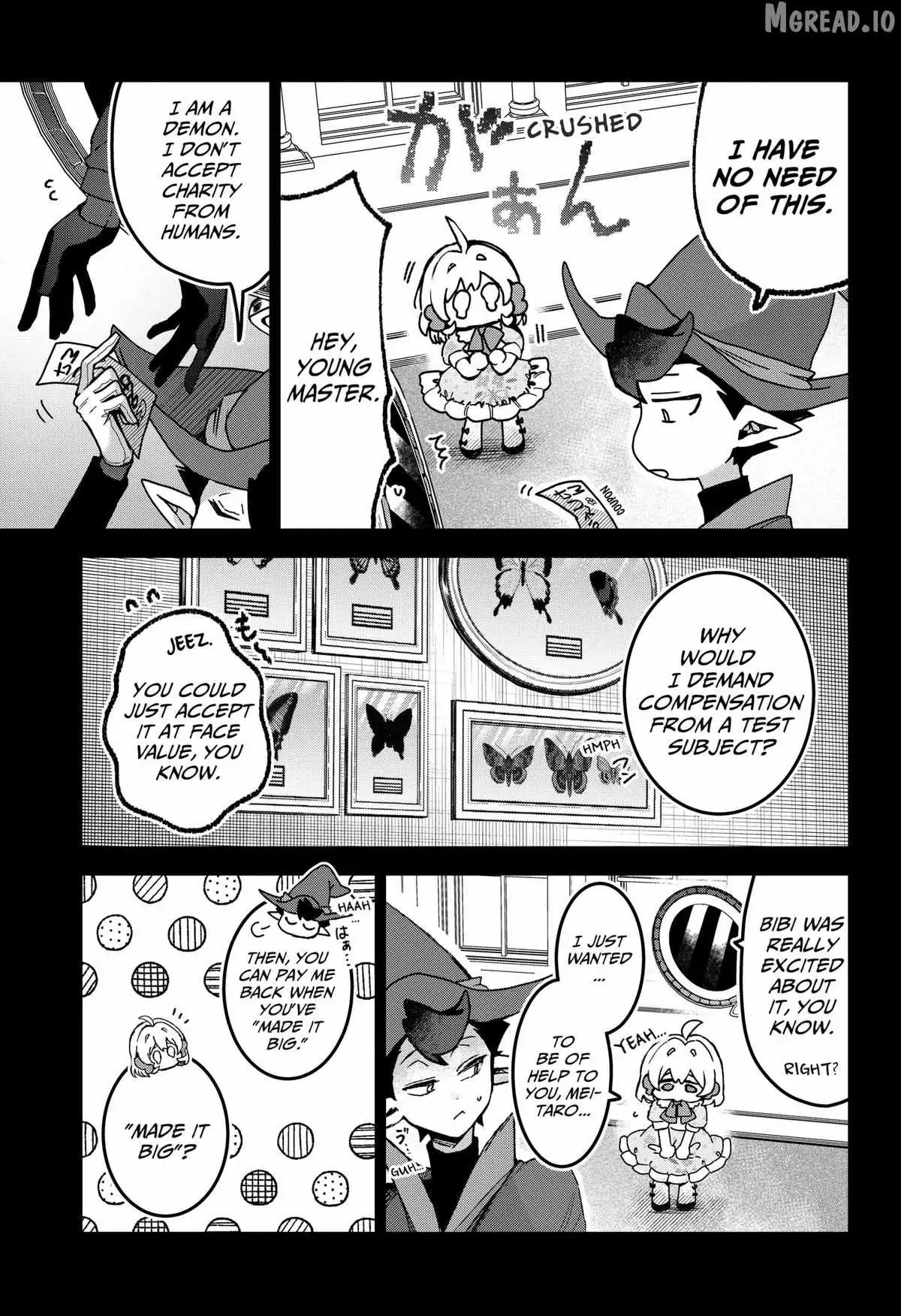 Read Sanagi no Heart chapter 6 image 14 on Lezhin