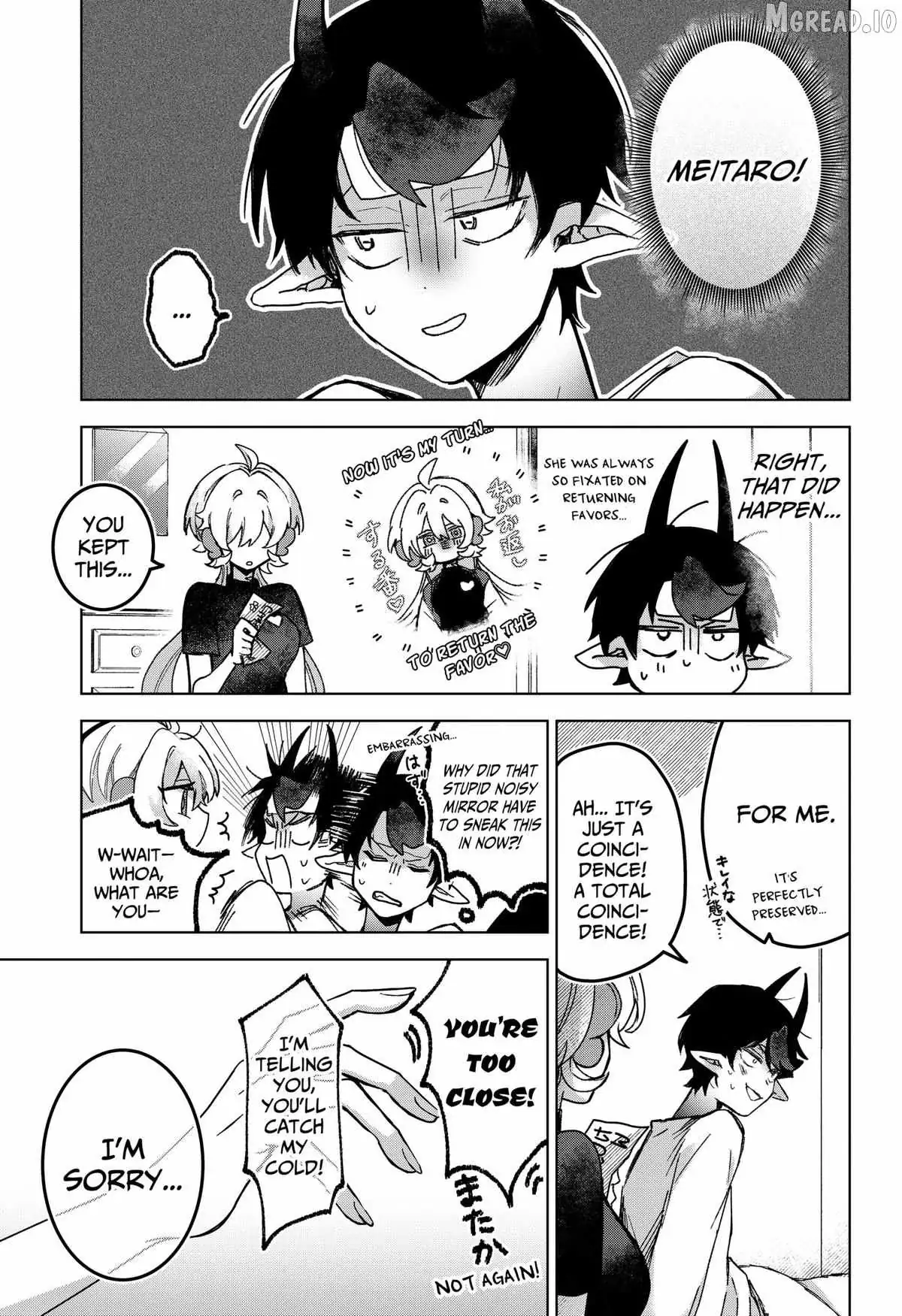 Read Sanagi no Heart chapter 6 image 16 on Lezhin