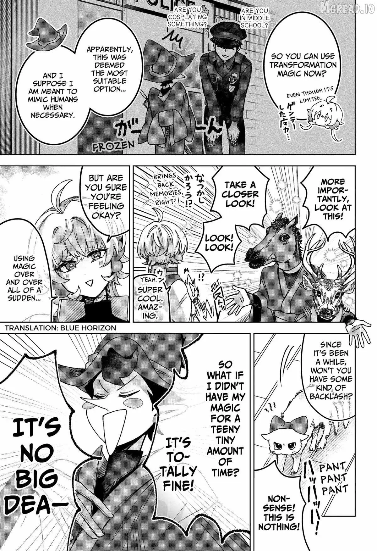 Read Sanagi no Heart chapter 6 image 2 on Lezhin