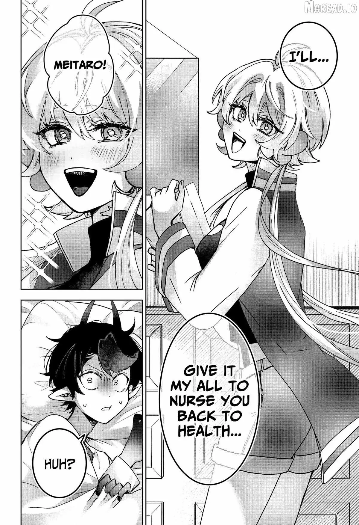 Read Sanagi no Heart chapter 6 image 5 on Lezhin