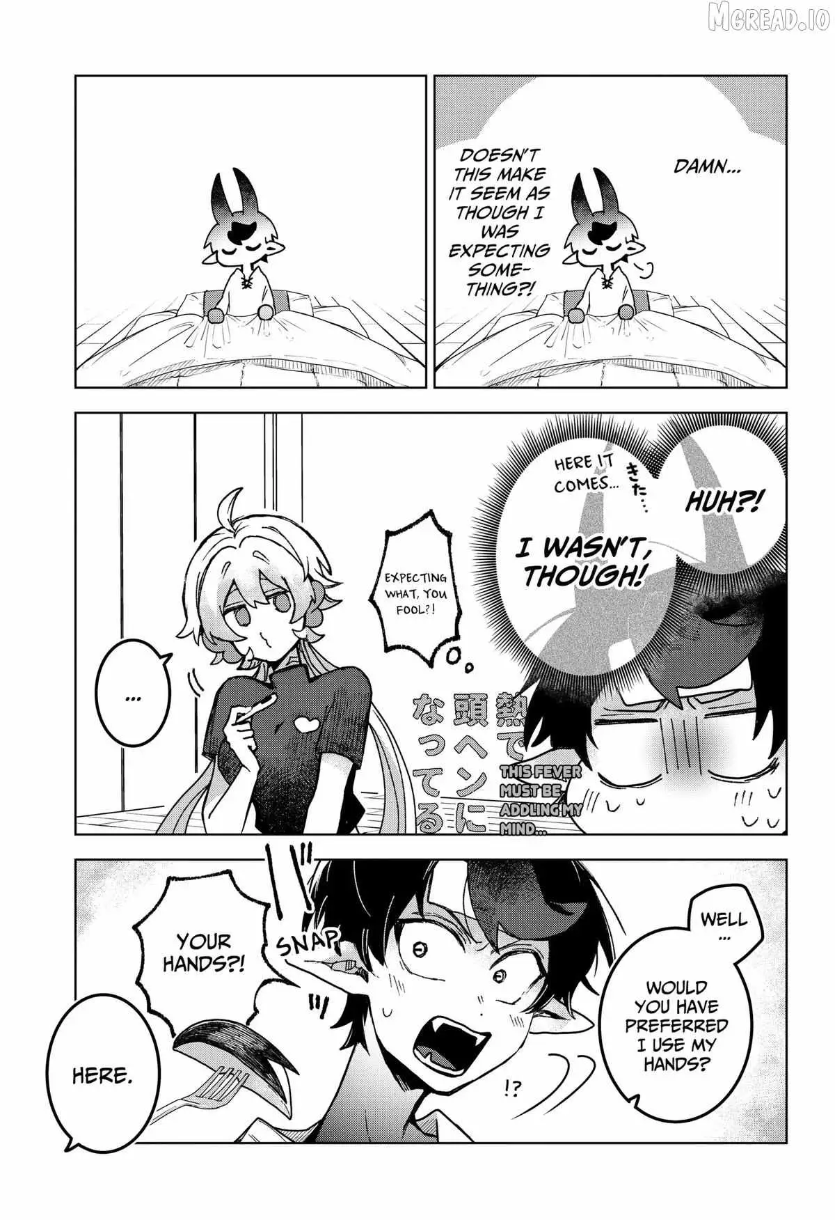 Read Sanagi no Heart chapter 6 image 8 on Lezhin