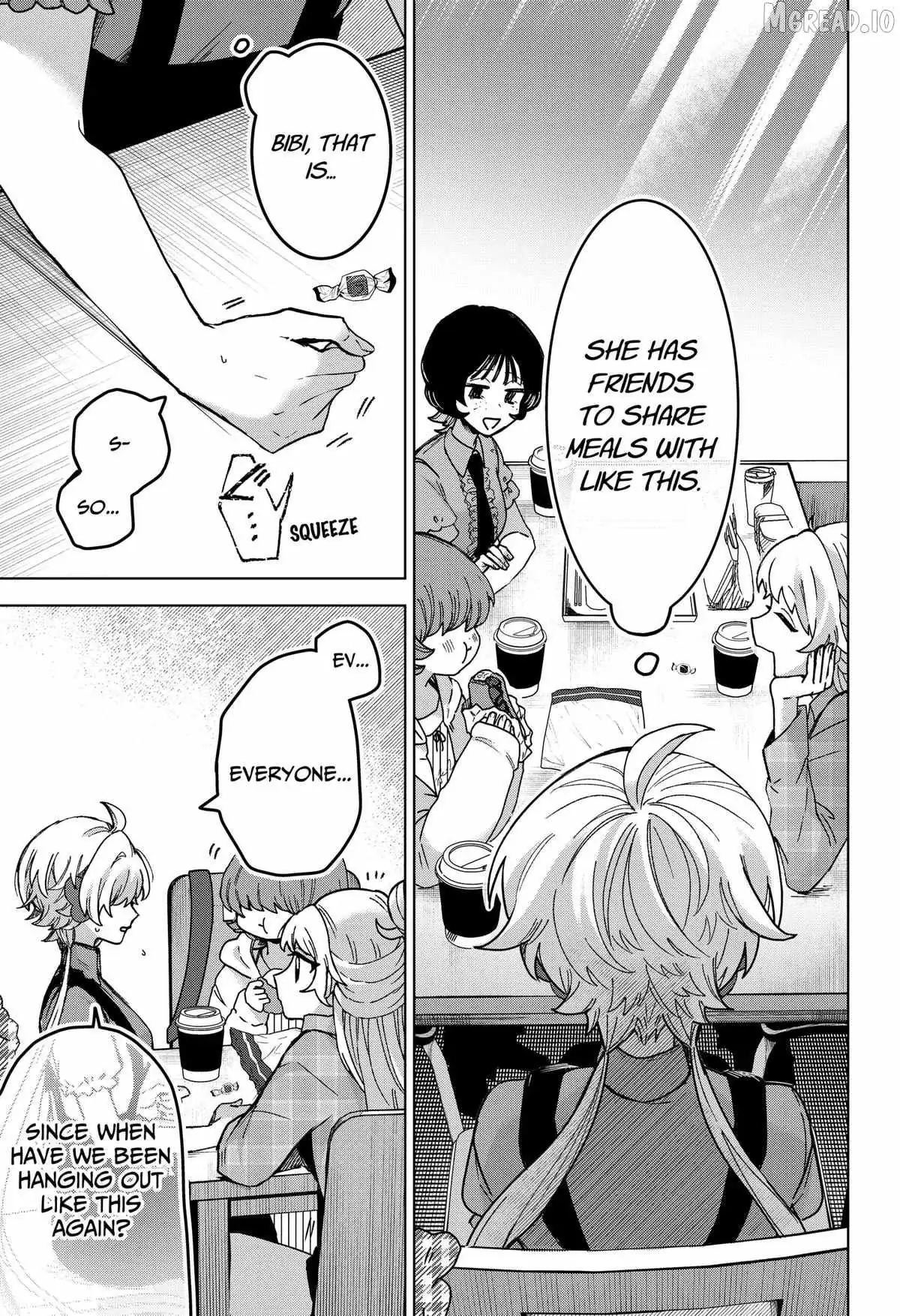 Read Sanagi no Heart chapter 7 image 10 on Lezhin