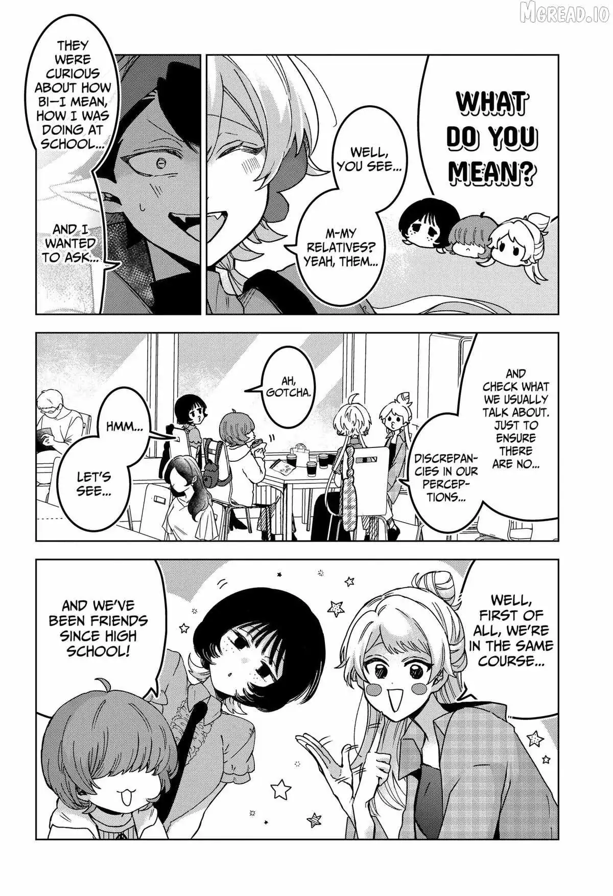 Read Sanagi no Heart chapter 7 image 11 on Lezhin