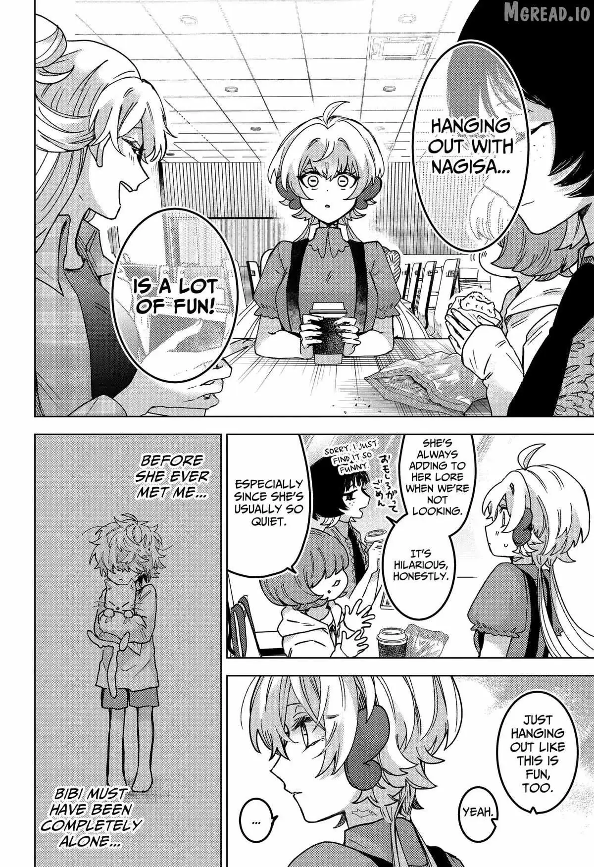 Read Sanagi no Heart chapter 7 image 13 on Lezhin