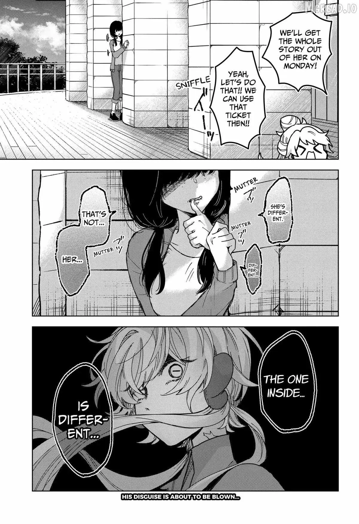 Read Sanagi no Heart chapter 7 image 20 on Lezhin