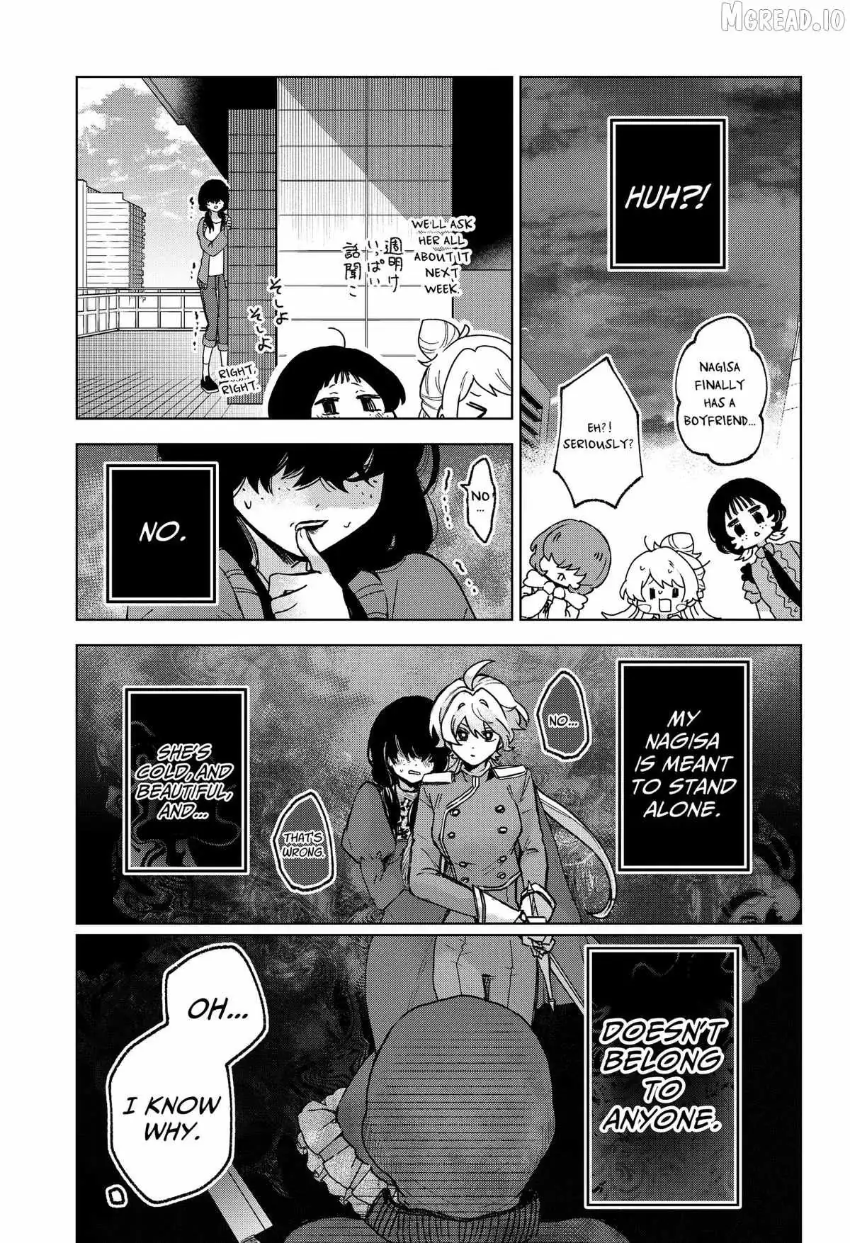 Read Sanagi no Heart chapter 8 image 10 on Lezhin