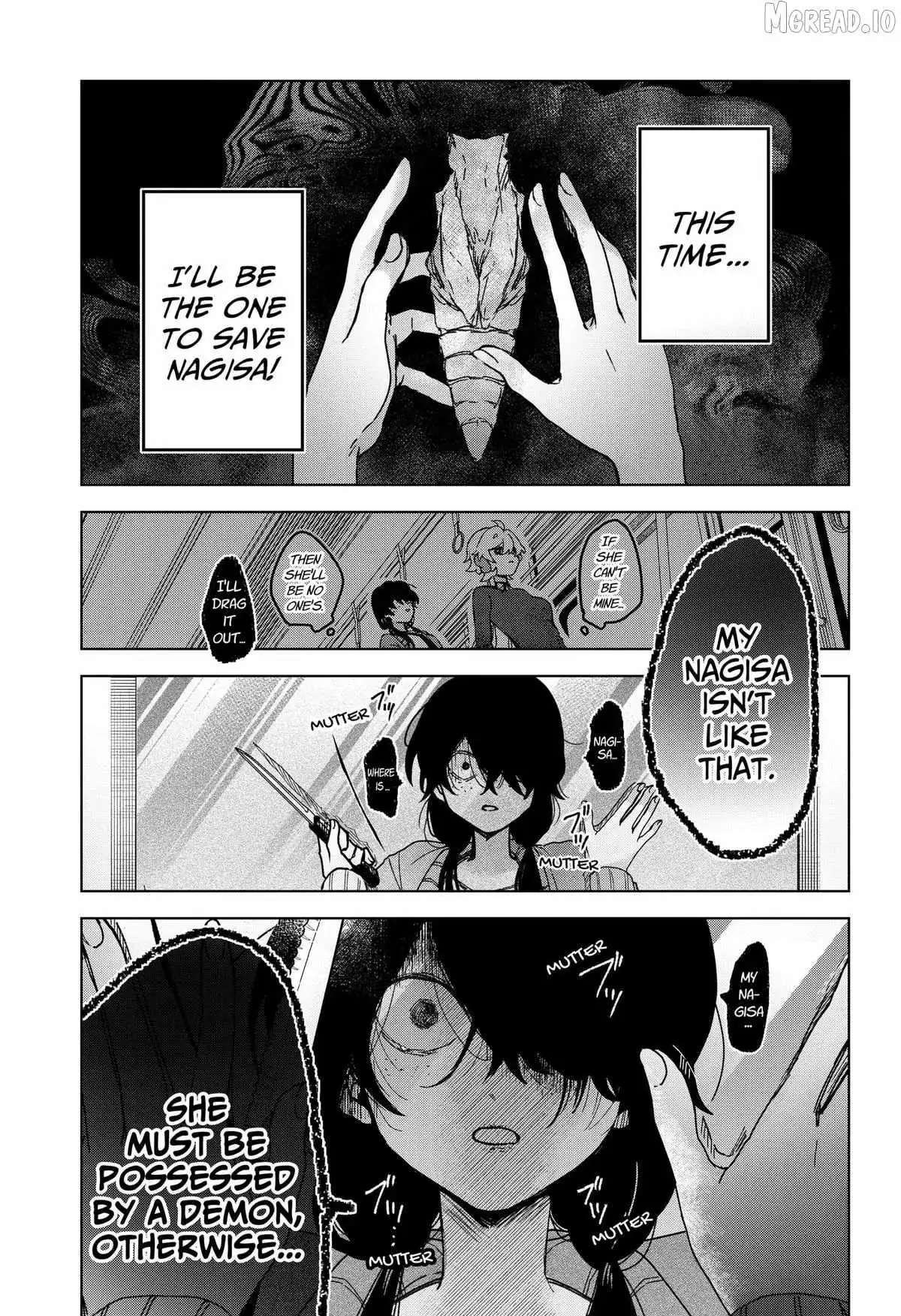 Read Sanagi no Heart chapter 8 image 12 on Lezhin