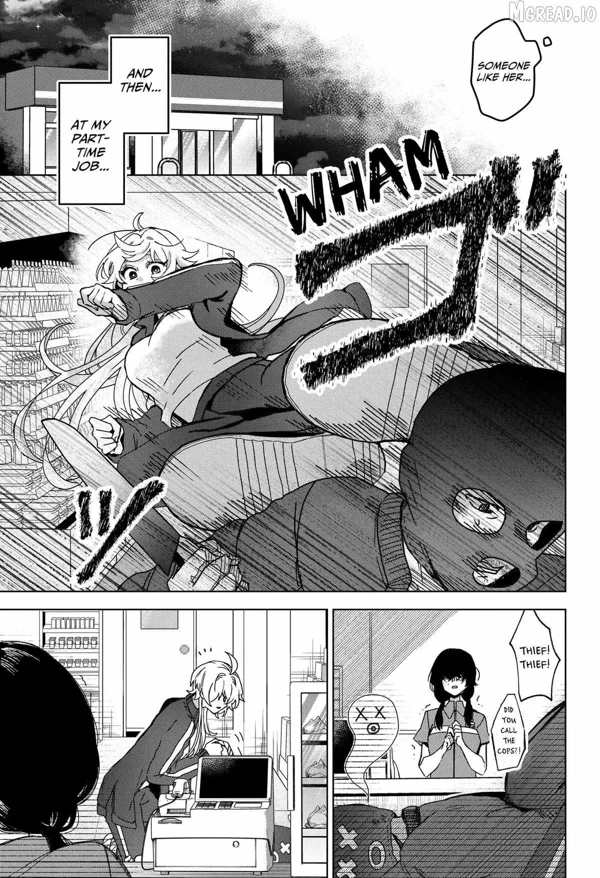 Read Sanagi no Heart chapter 8 image 2 on Lezhin