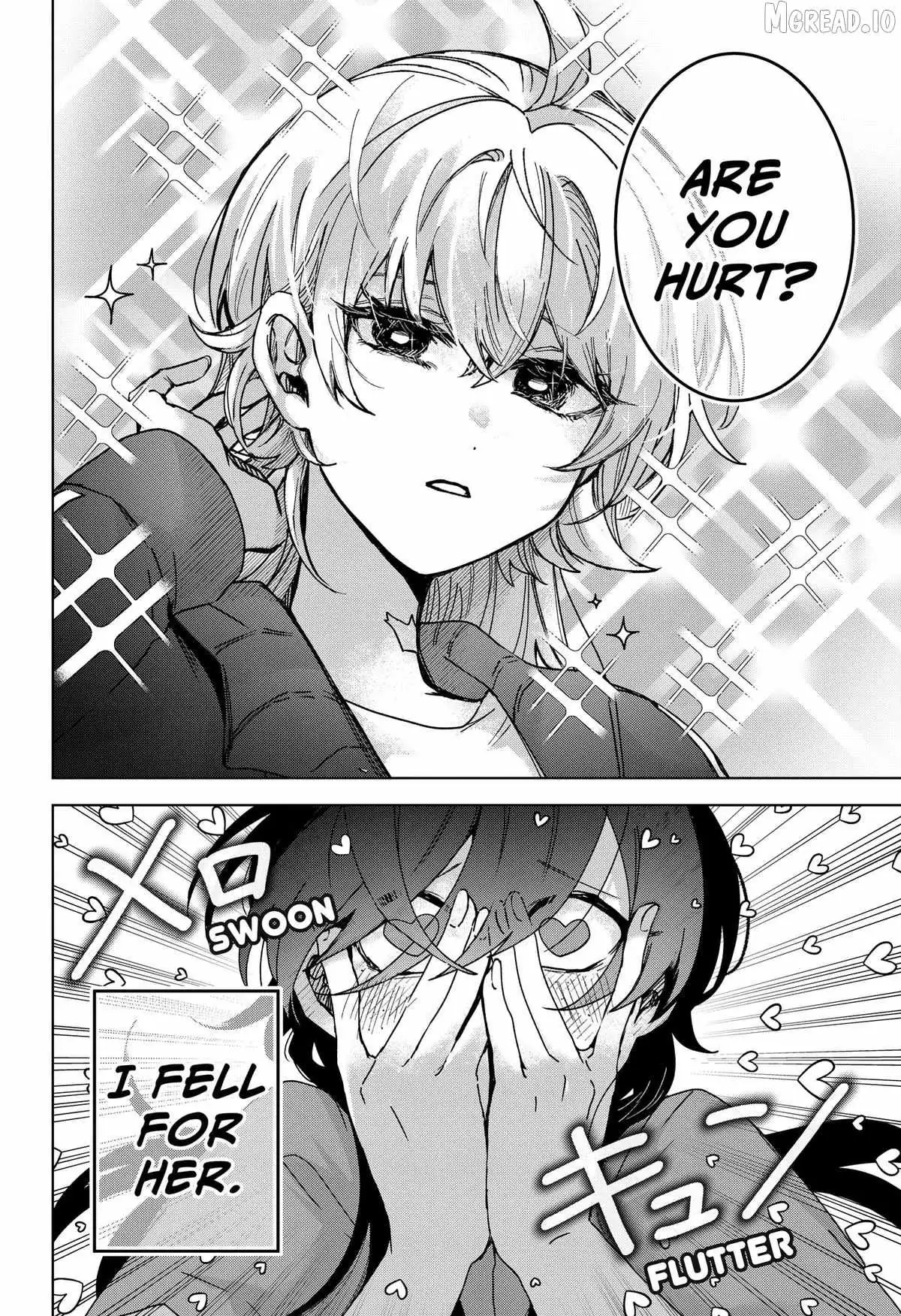 Read Sanagi no Heart chapter 8 image 3 on Lezhin