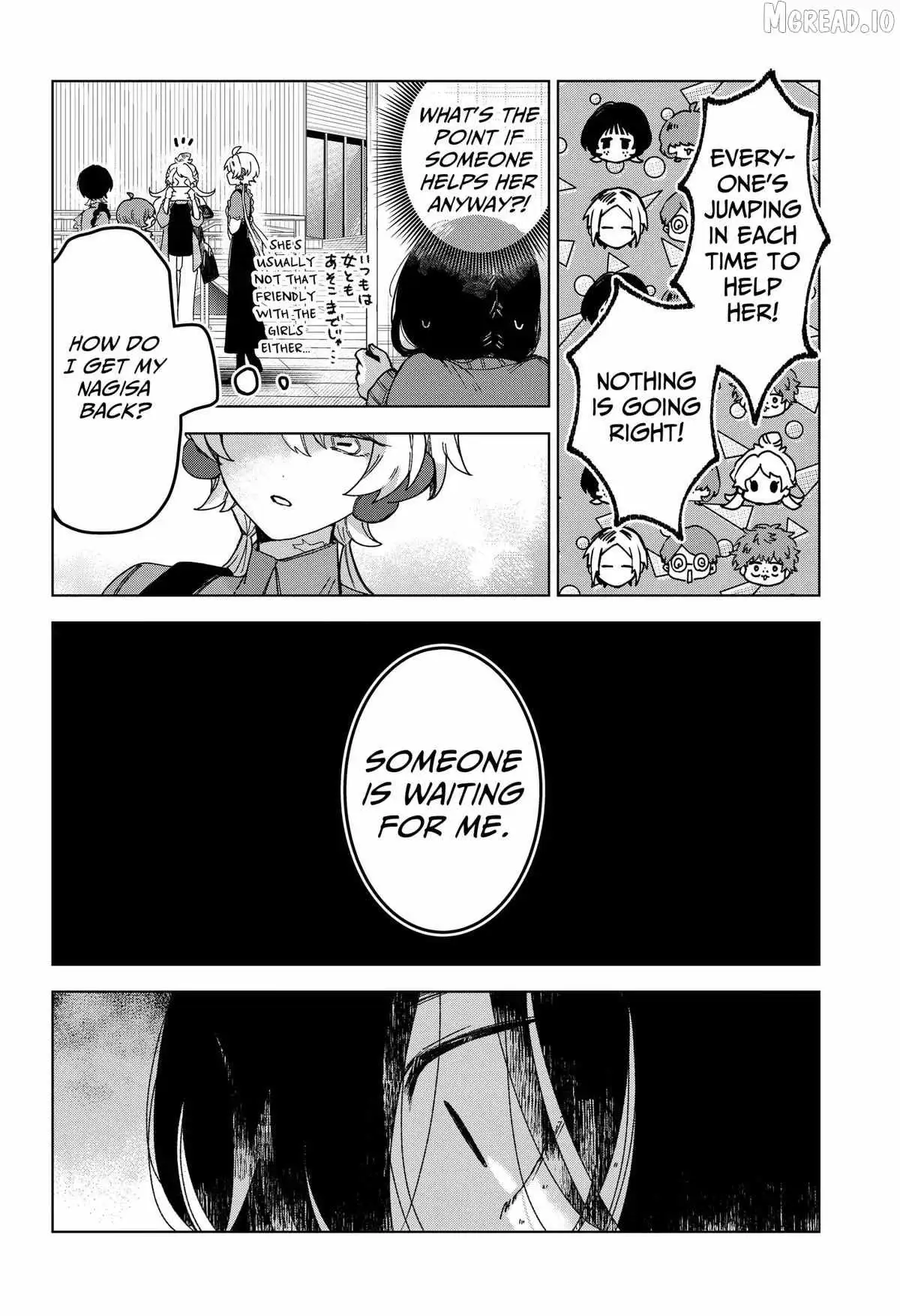 Read Sanagi no Heart chapter 8 image 9 on Lezhin