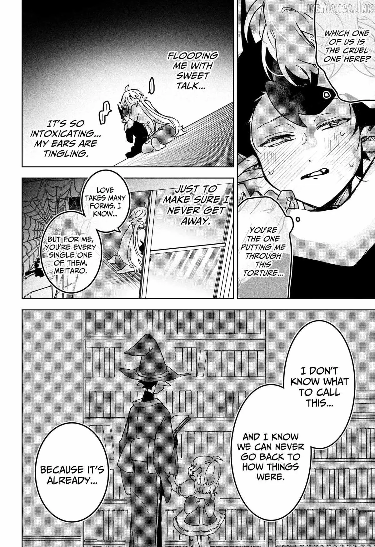 Read Sanagi no Heart chapter 9 image 11 on Lezhin