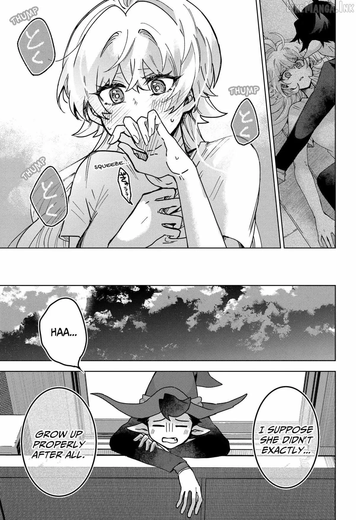 Read Sanagi no Heart chapter 9 image 16 on Lezhin