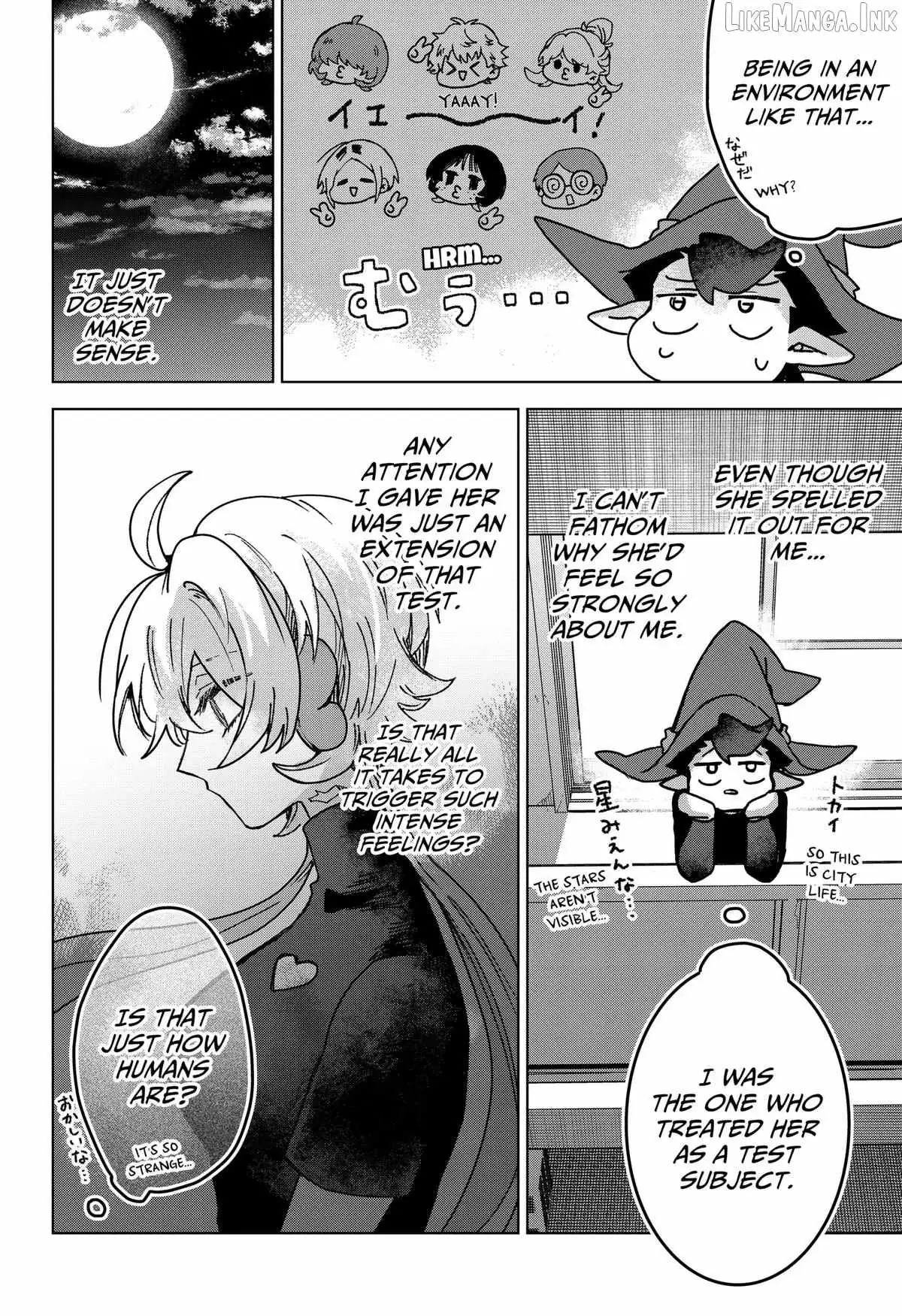 Read Sanagi no Heart chapter 9 image 17 on Lezhin