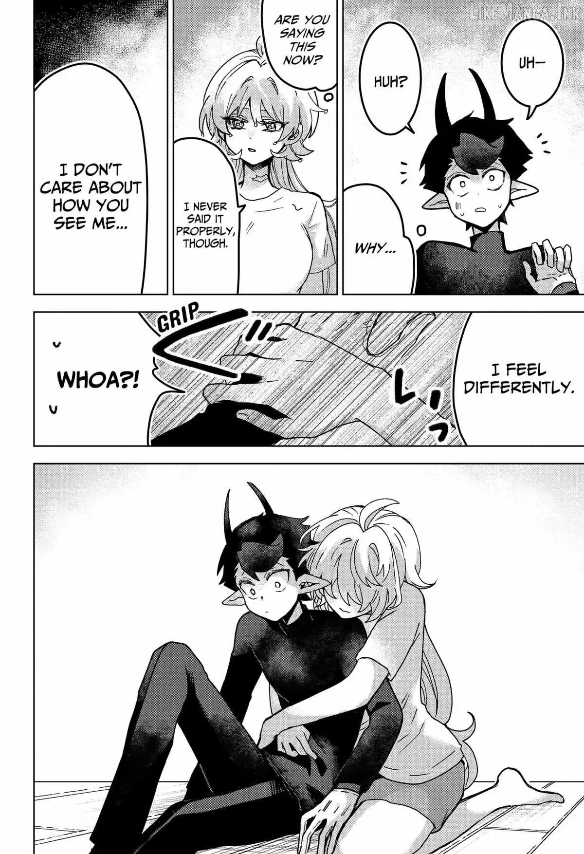 Read Sanagi no Heart chapter 9 image 3 on Lezhin