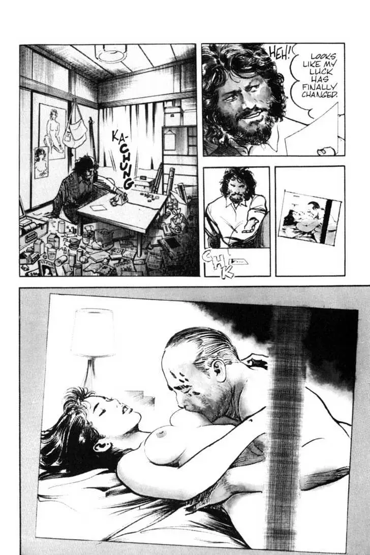 Read Sanctuary chapter 0.96 image 15 on Lezhin