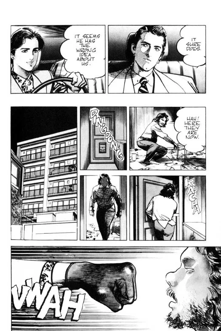 Read Sanctuary chapter 0.96 image 17 on Lezhin