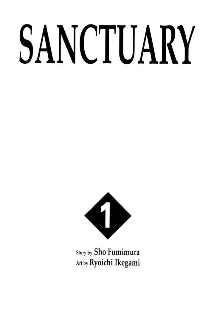 Read Sanctuary chapter 0.96 image 3 on Lezhin