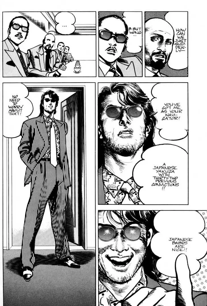 Read Sanctuary chapter 0.97 image 18 on Lezhin