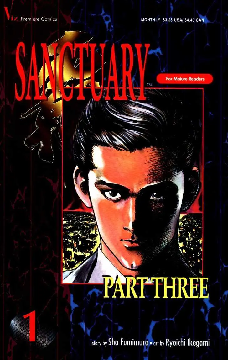 Read Sanctuary chapter 0.98 image 0 on Lezhin